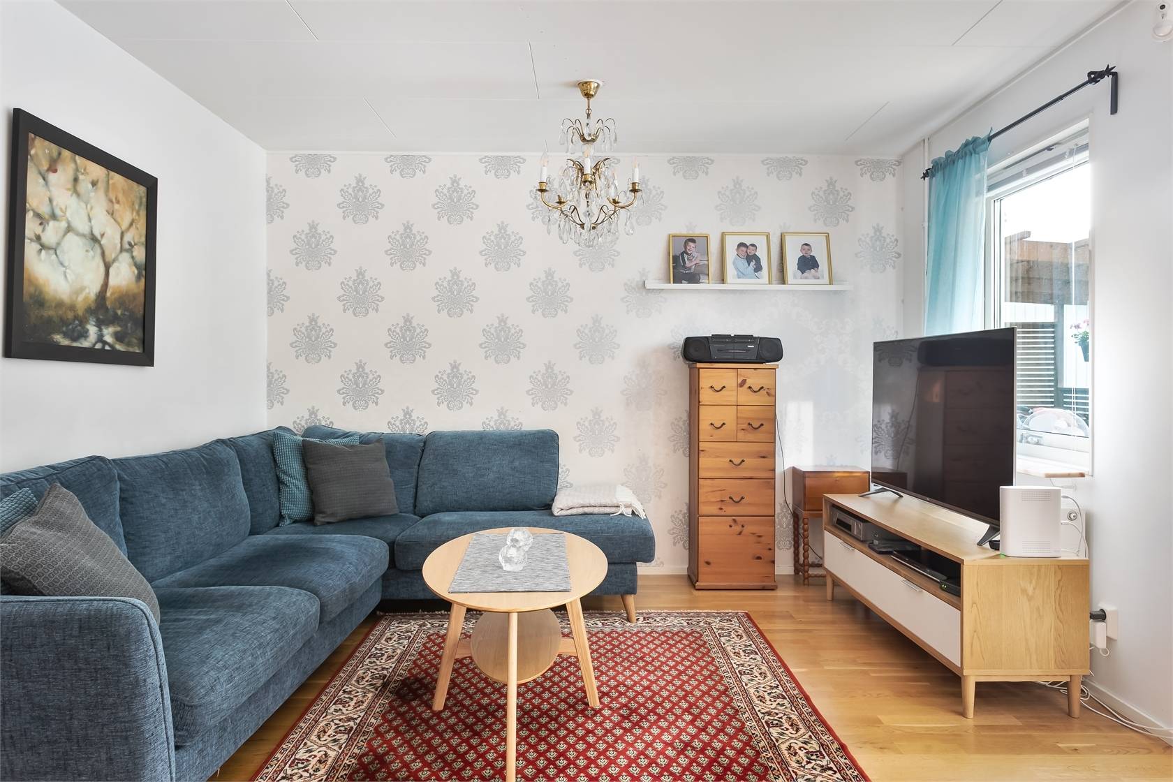 4 rum Radhus på Orkanvägen 3 Polhem Järfälla kommun - bild 6