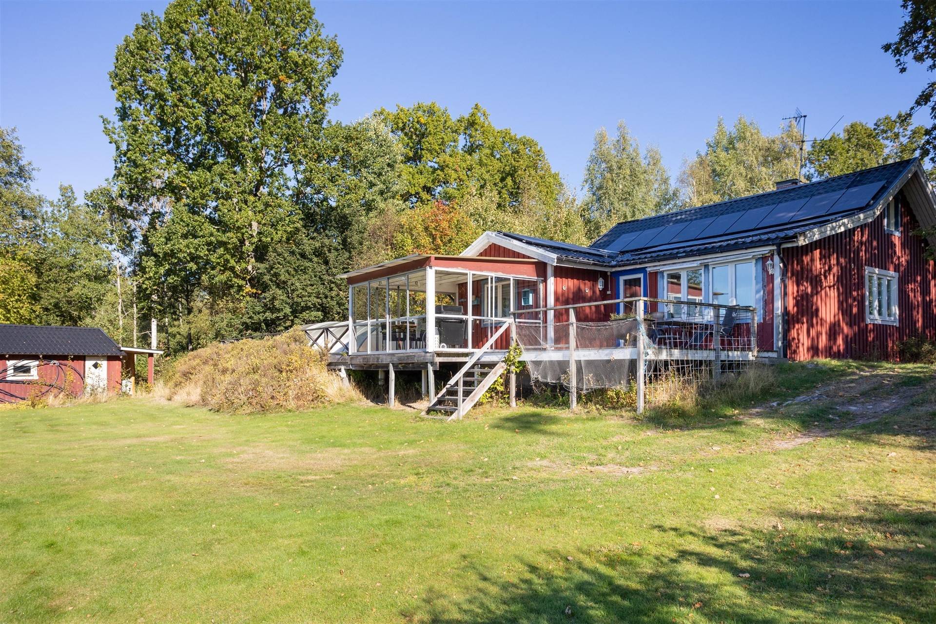 9 rum Villa på Nannberga 196 Nannberga Arboga kommun - bild 62