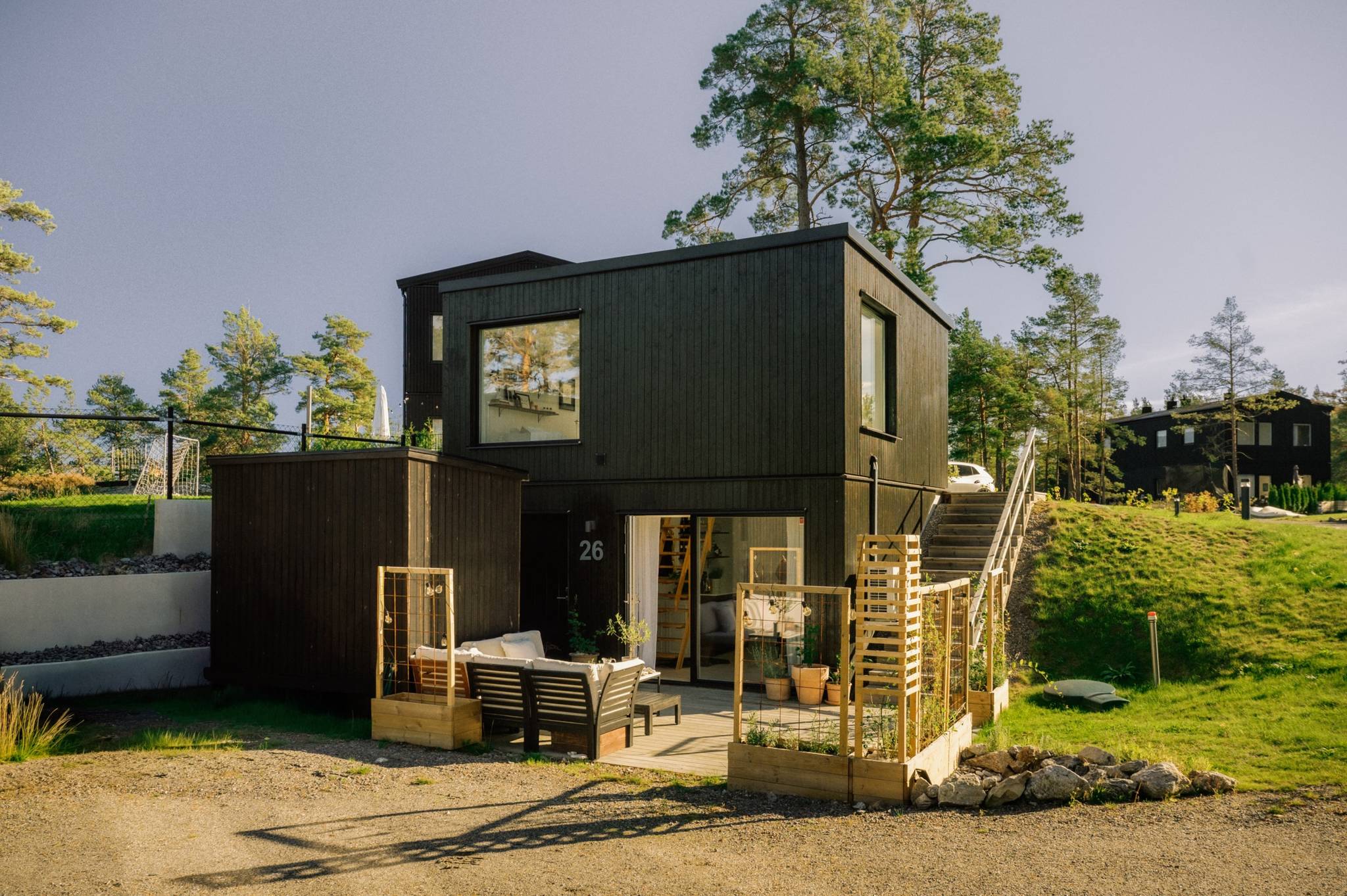 2 rum lägenhet på Tomtestigen 26 Korpholmen, Värmdö kommun - bild 1