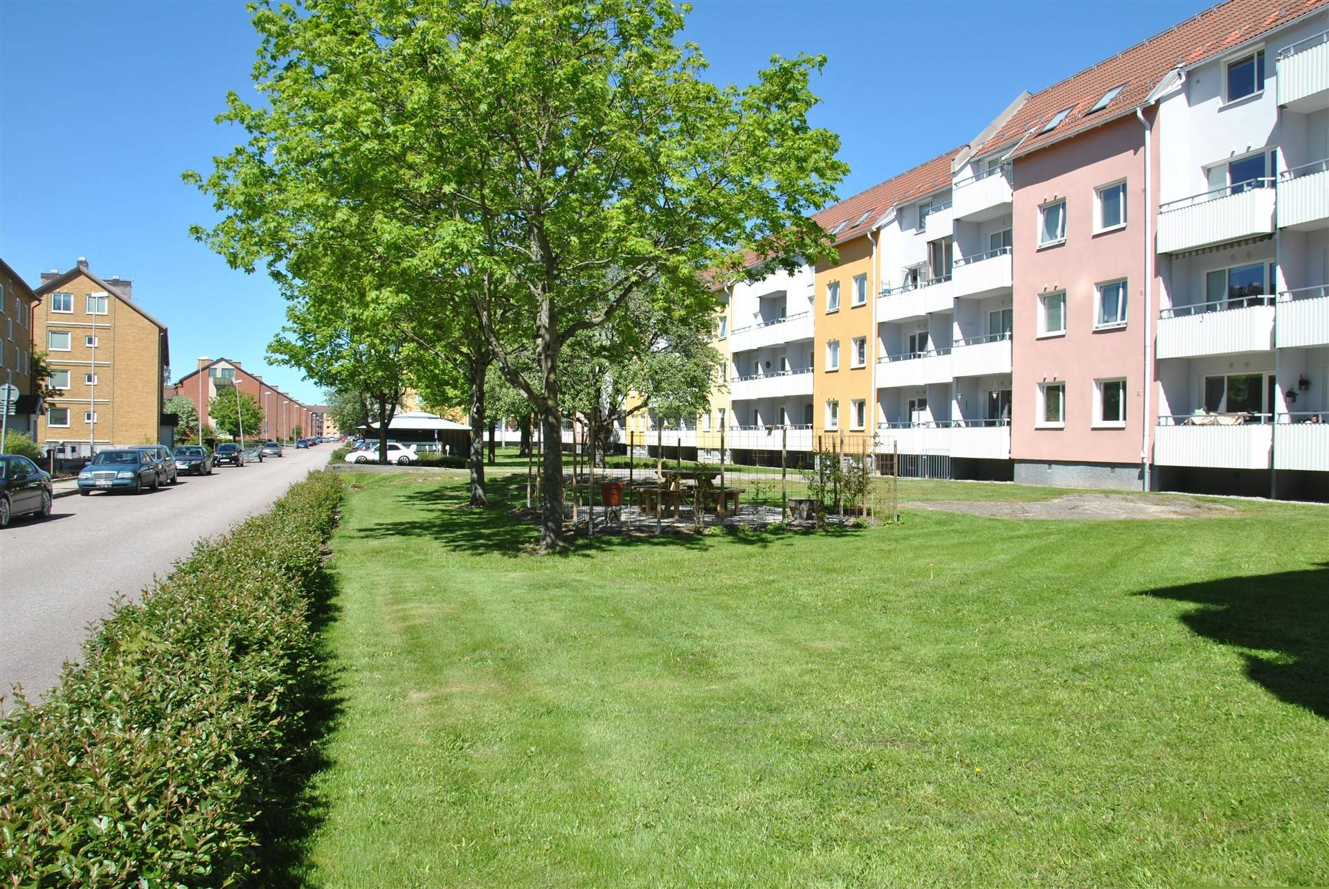 1 rum Lägenhet på Bangatan 14 Mariero Vänersborgs kommun - bild 2