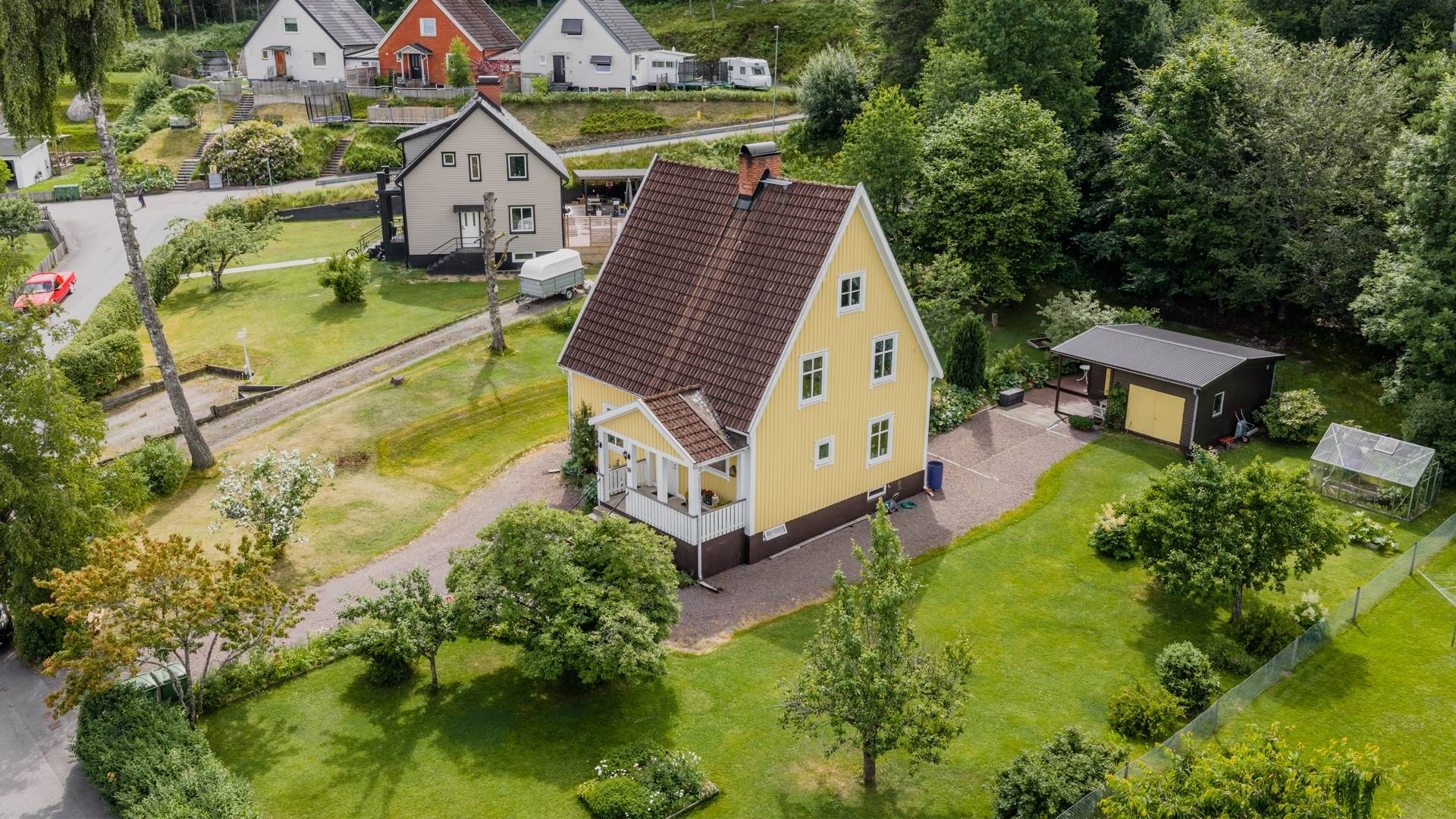 6 rum Villa på Björkallén 14 Taberg Jönköpings kommun - bild 3