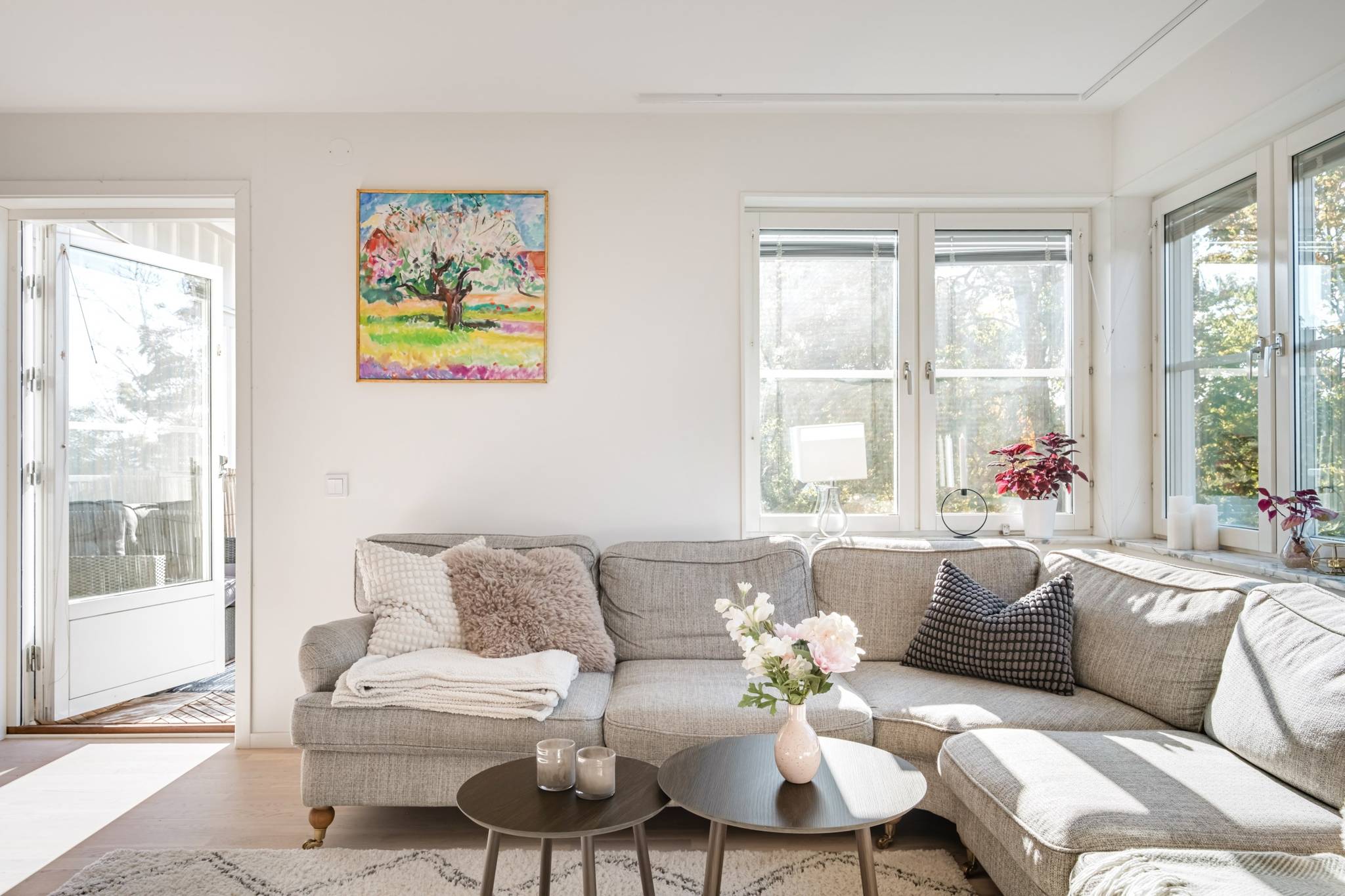 3 rum Lägenhet på Engelbrektsvägen 145 Vallentuna kommun - bild 6