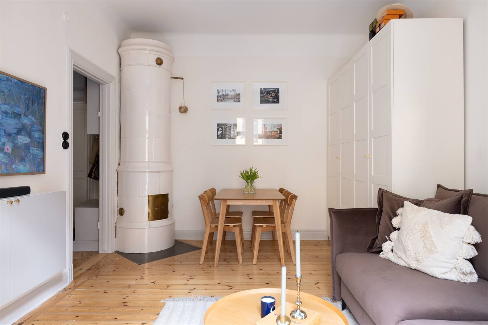 2 rum Lägenhet på Hälsingegatan 8A, 3tr ög Vasastan - Odenplan Stockholms kommun - bild 9