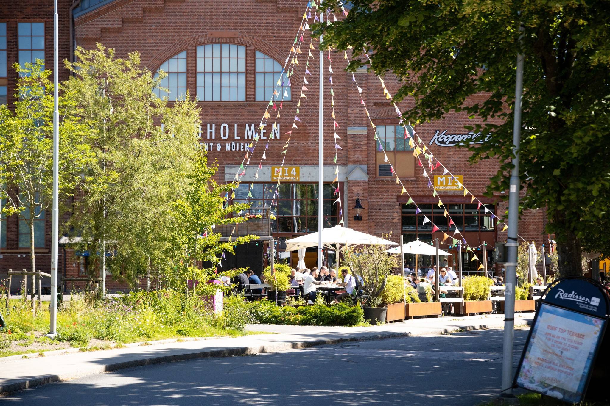 2 rum Lägenhet på Götaverksgatan 37 Lindholmen Göteborgs kommun - bild 43
