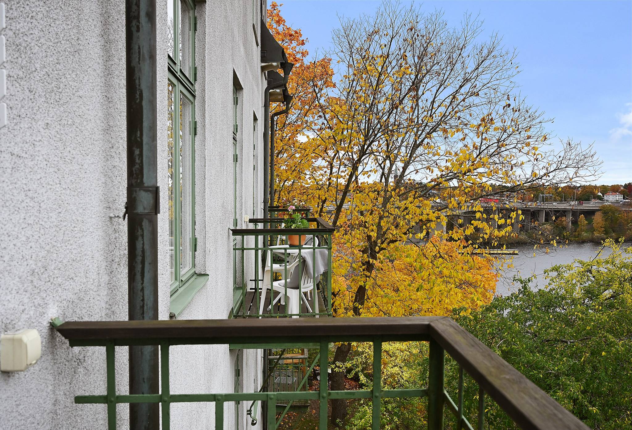 4 rum Lägenhet på Utkiksbacken 30, 1tr Gröndal Stockholms kommun - bild 22