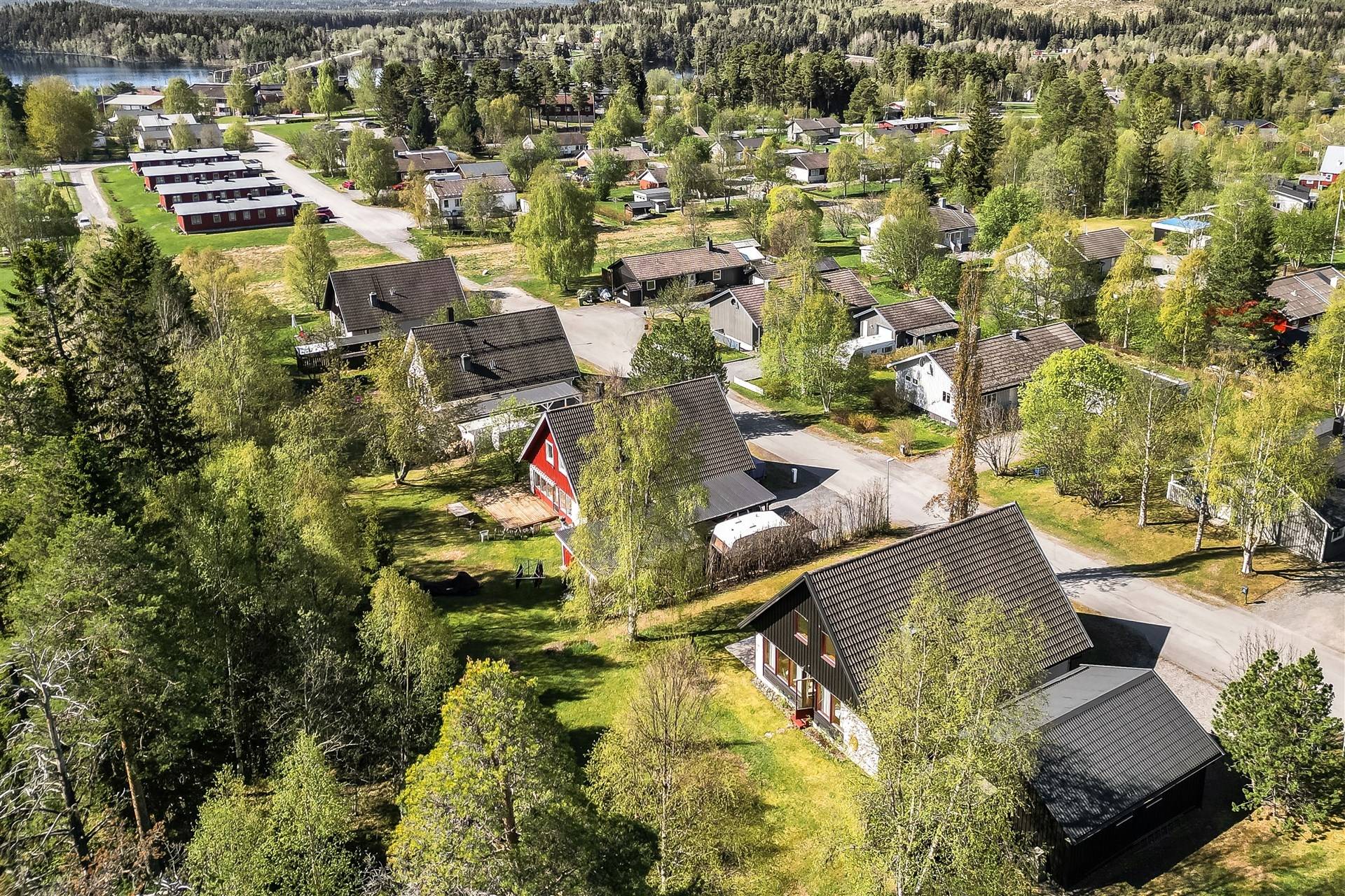 5 rum Villa på Bergstigen 3 Järpen Åre kommun - bild 31
