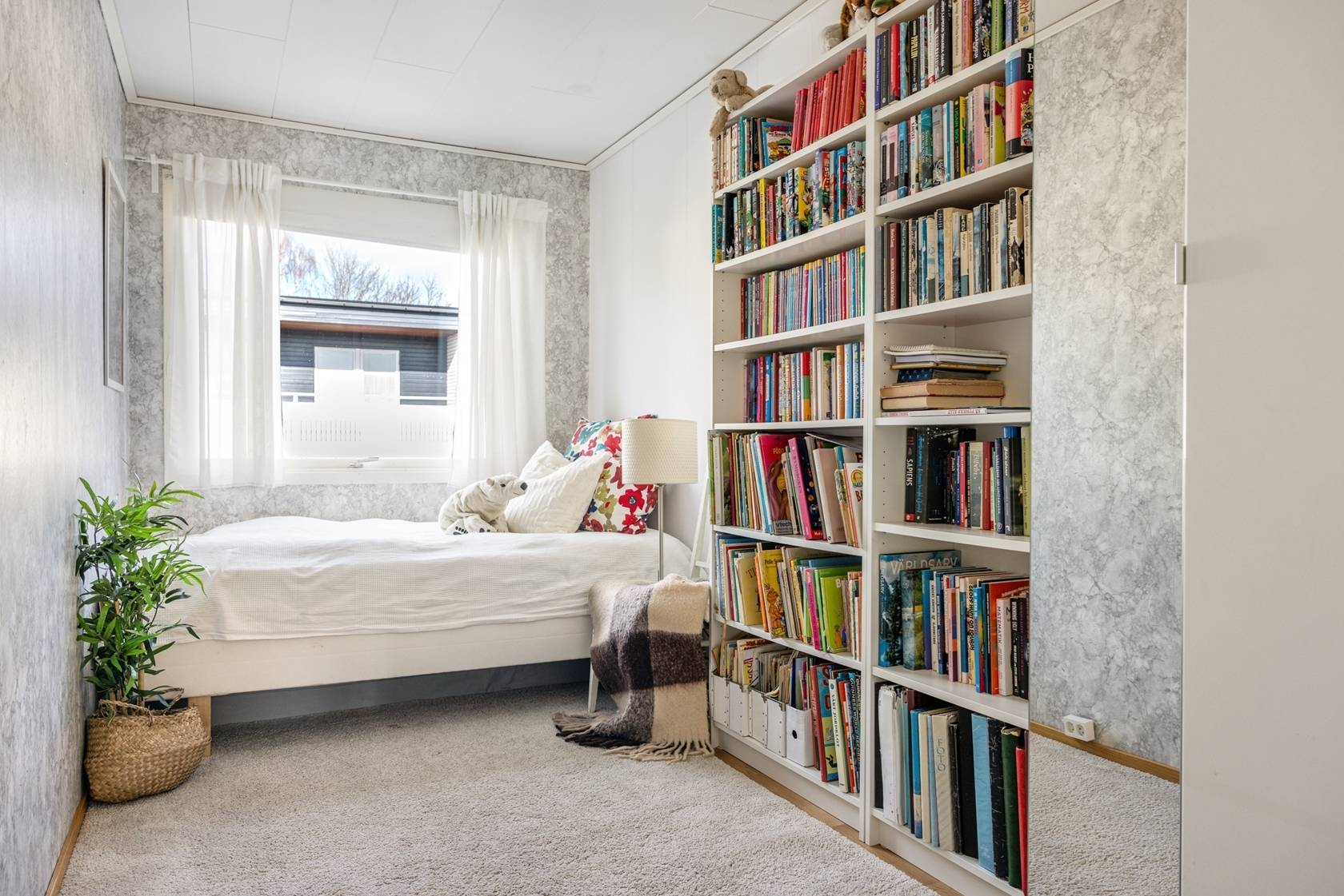 5 rum Radhus på Vitplistergränd 21 Hässelby Norra Villastad Stockholms kommun - bild 24