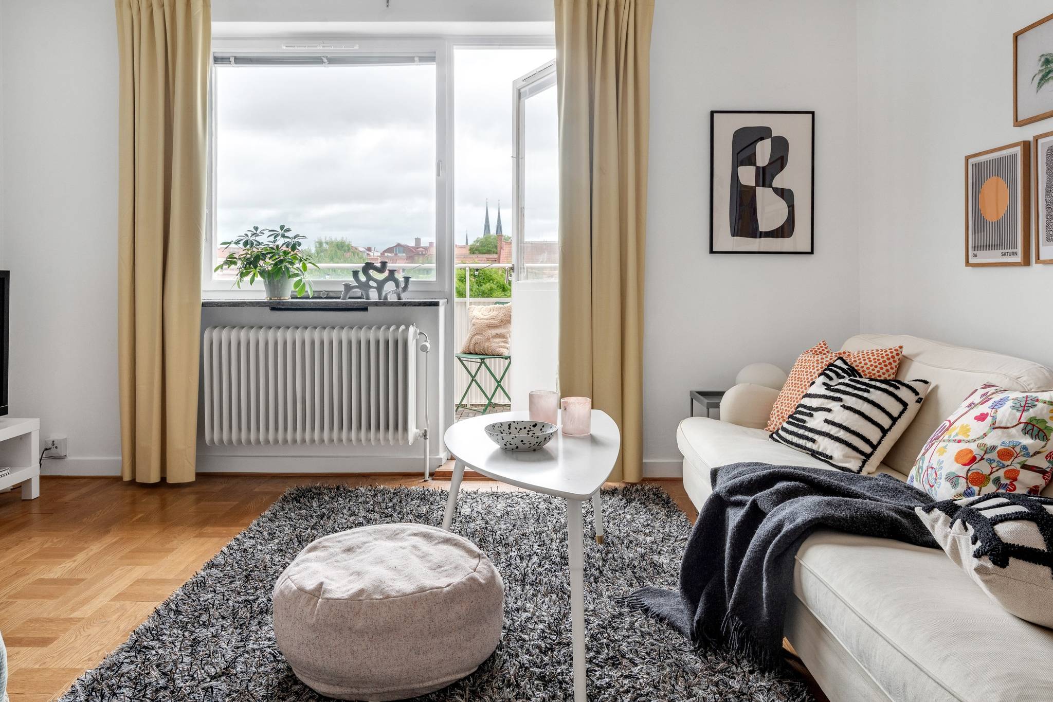1 rum lägenhet på Tegnérgatan 15A Luthagen, Uppsala kommun - bild 2
