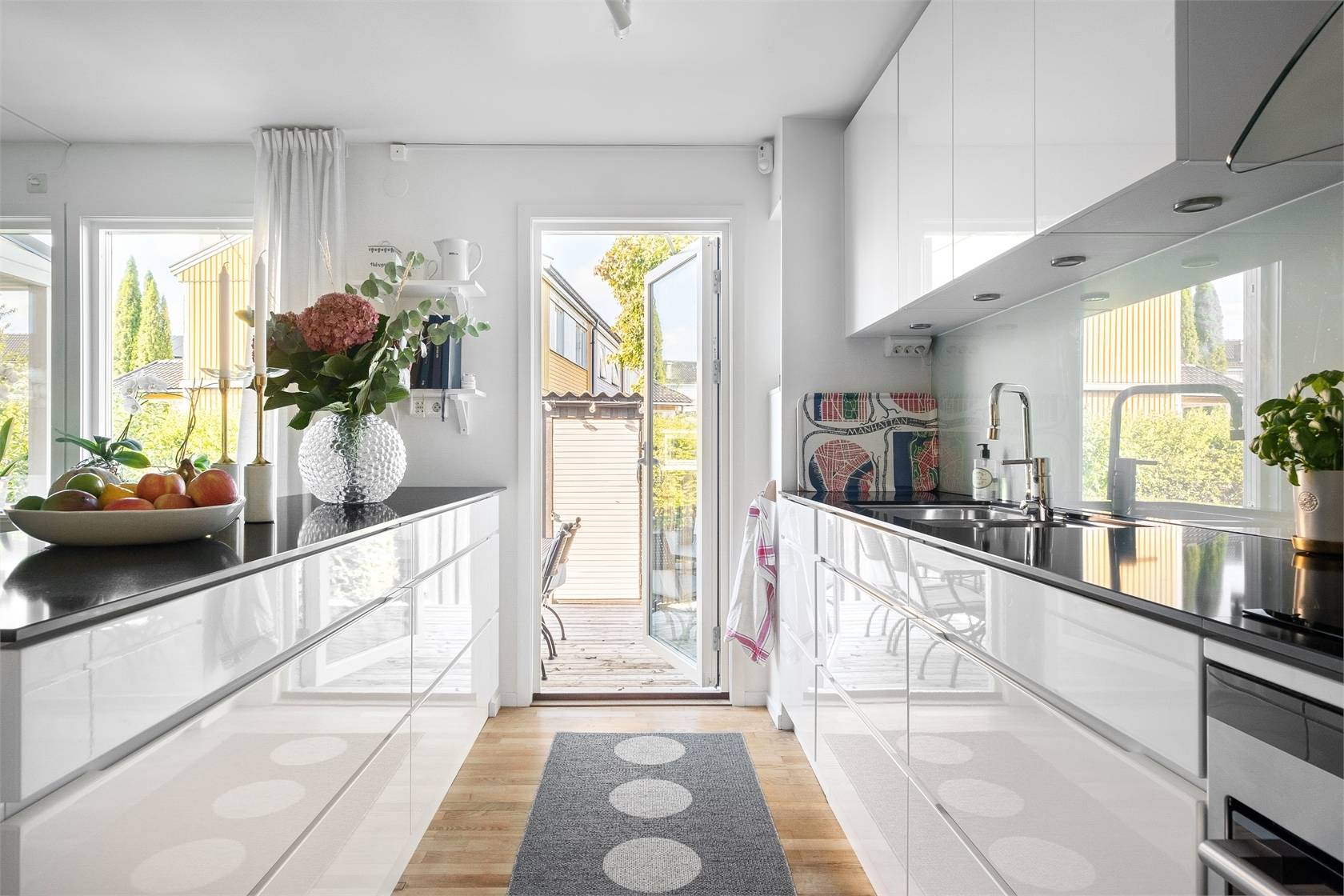 4 rum Kedjehus på Kvickrotsgränd 30 Hässelby Norra Villastad Stockholms kommun - bild 14
