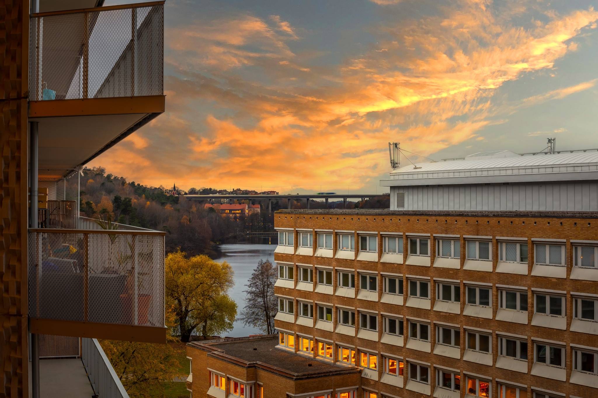 4 rum Lägenhet på Liljeholmsvägen 32, 6 tr Liljeholmen Stockholms kommun - bild 5