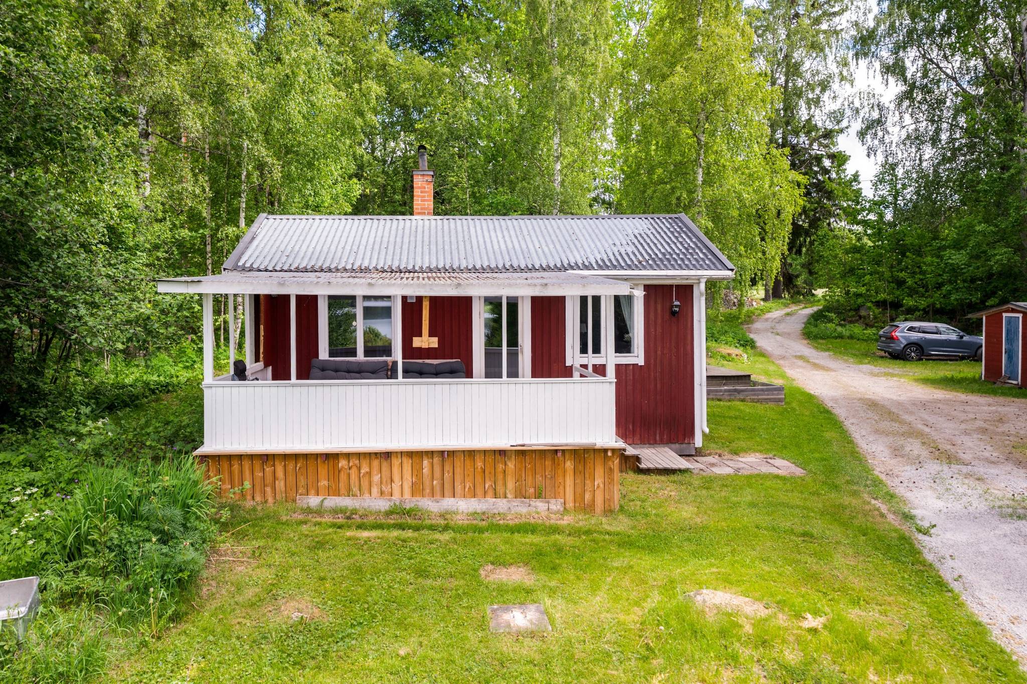 2 rum fritidshus på Norrbo 231 Stråtjära, Söderhamns kommun - bild 4