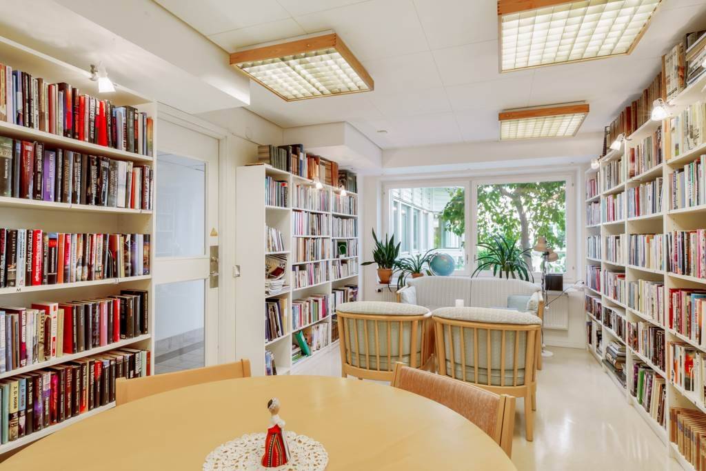 2 rum Lägenhet på Oskarsrogatan 9 Huvudsta Solna kommun - bild 23