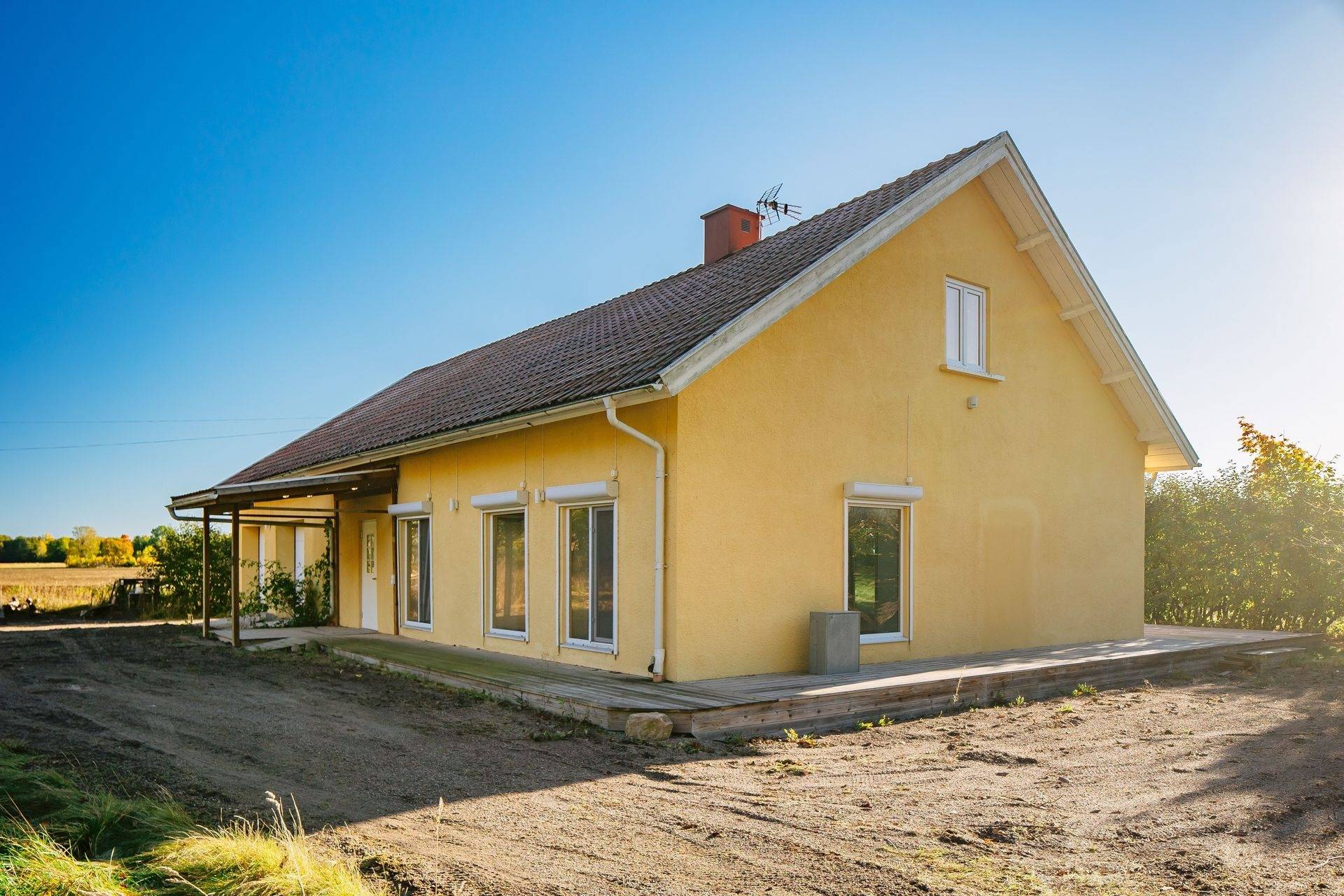 7 rum Villa på Bredsäter Svaneberg 1 Mariestad Mariestads kommun - bild 8