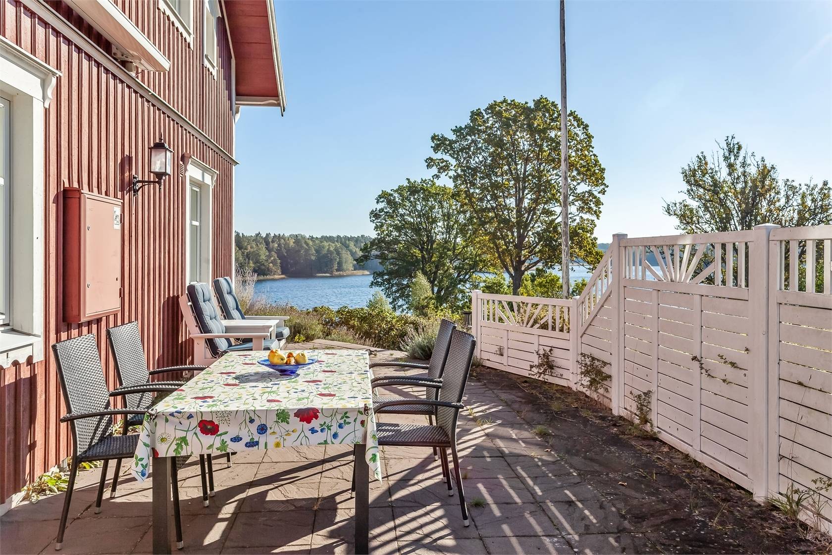 6 rum Gård/skog på Gröna gångens väg 6 Bro Upplands-Bro kommun - bild 37