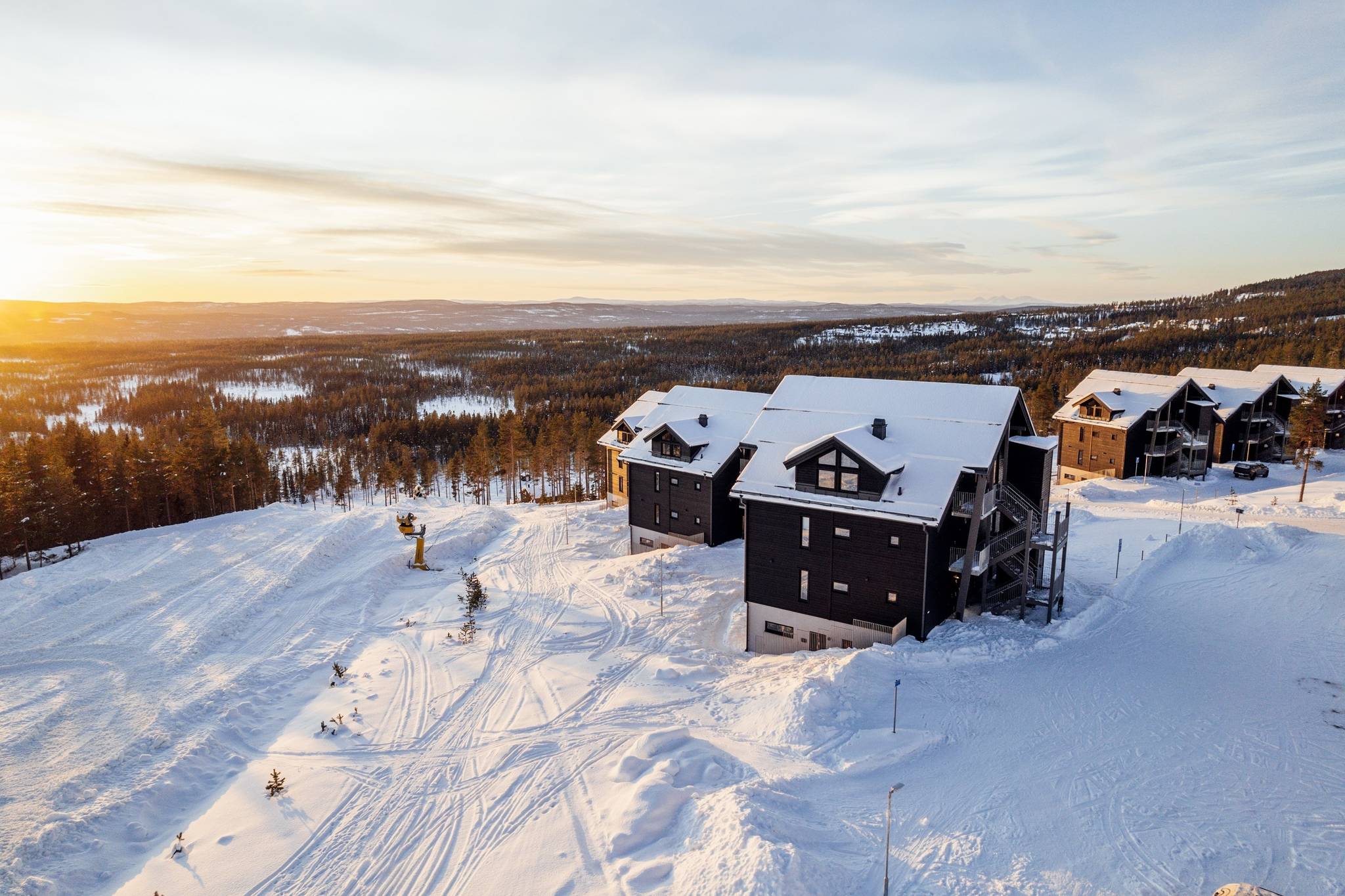 3 rum Lägenhet på Idre Fjällvy / Parkbyvägen 1B Idre Fjäll Älvdalens kommun - bild 32