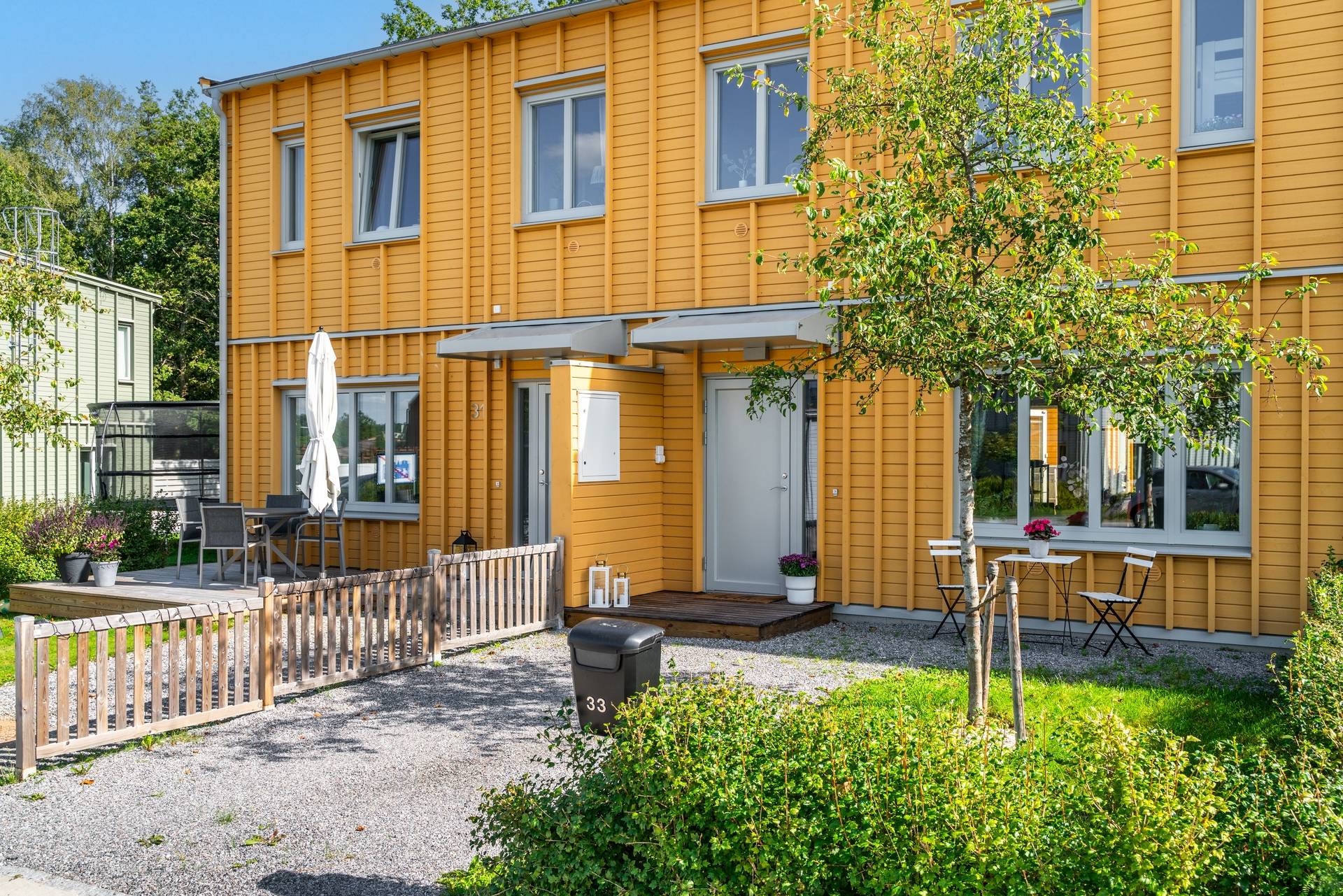 4 rum lägenhet på Pastorsvägen 33 Runby, Upplands Väsby kommun - bild 2
