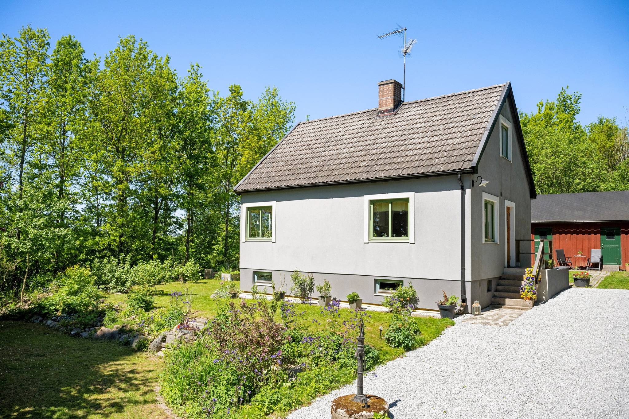 3 rum villa på Trolleholm 1757 Trolleholm, Svalövs kommun - bild 2