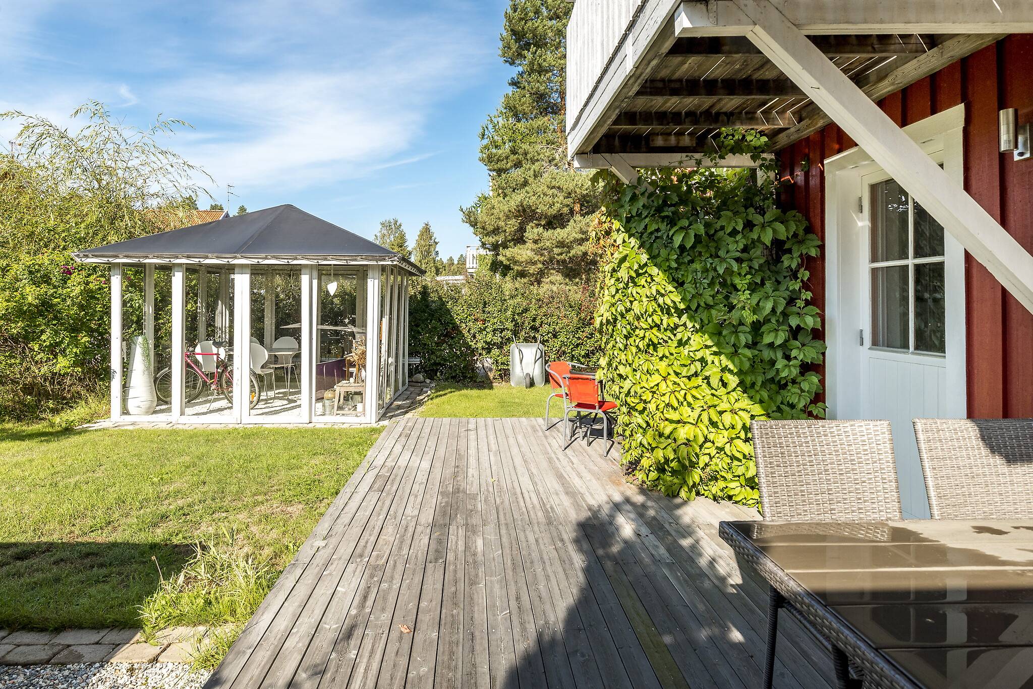 5 rum Villa på Vallonvägen 17 Iggesund-Brunnsnäs Hudiksvalls kommun - bild 28