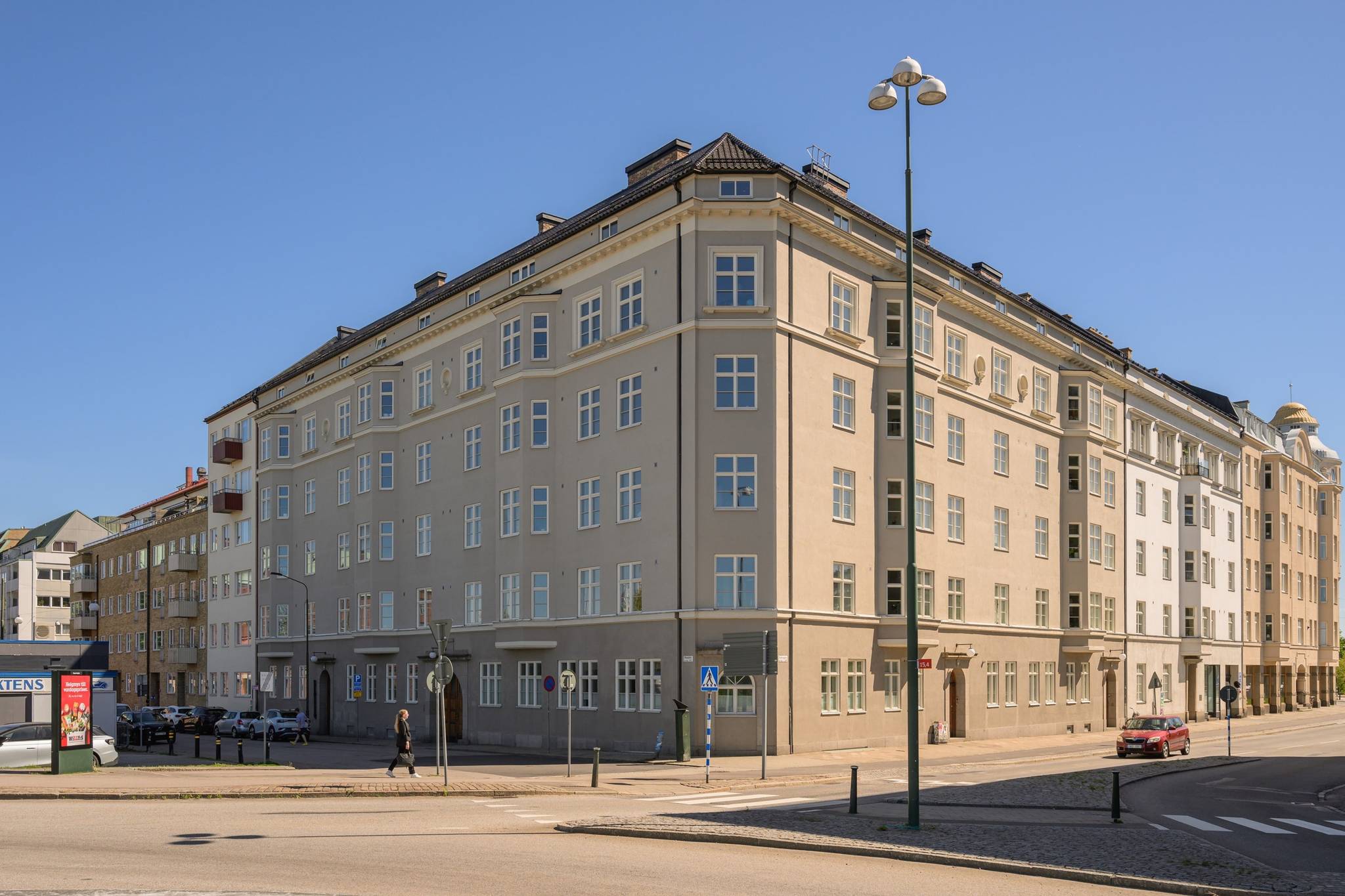 4.5 rum Lägenhet på Slussgatan 1B Slussen Malmö kommun - bild 42