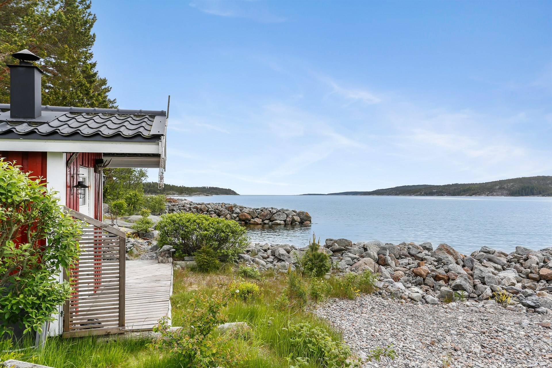 4 rum Villa på Brattås 225 Solumshamn Härnösands kommun - bild 15