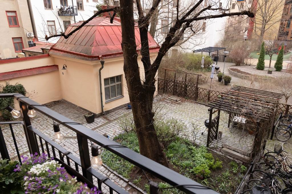 3 rum Lägenhet på Wargentinsgatan 6 Kungsholmen Stockholms kommun - bild 36