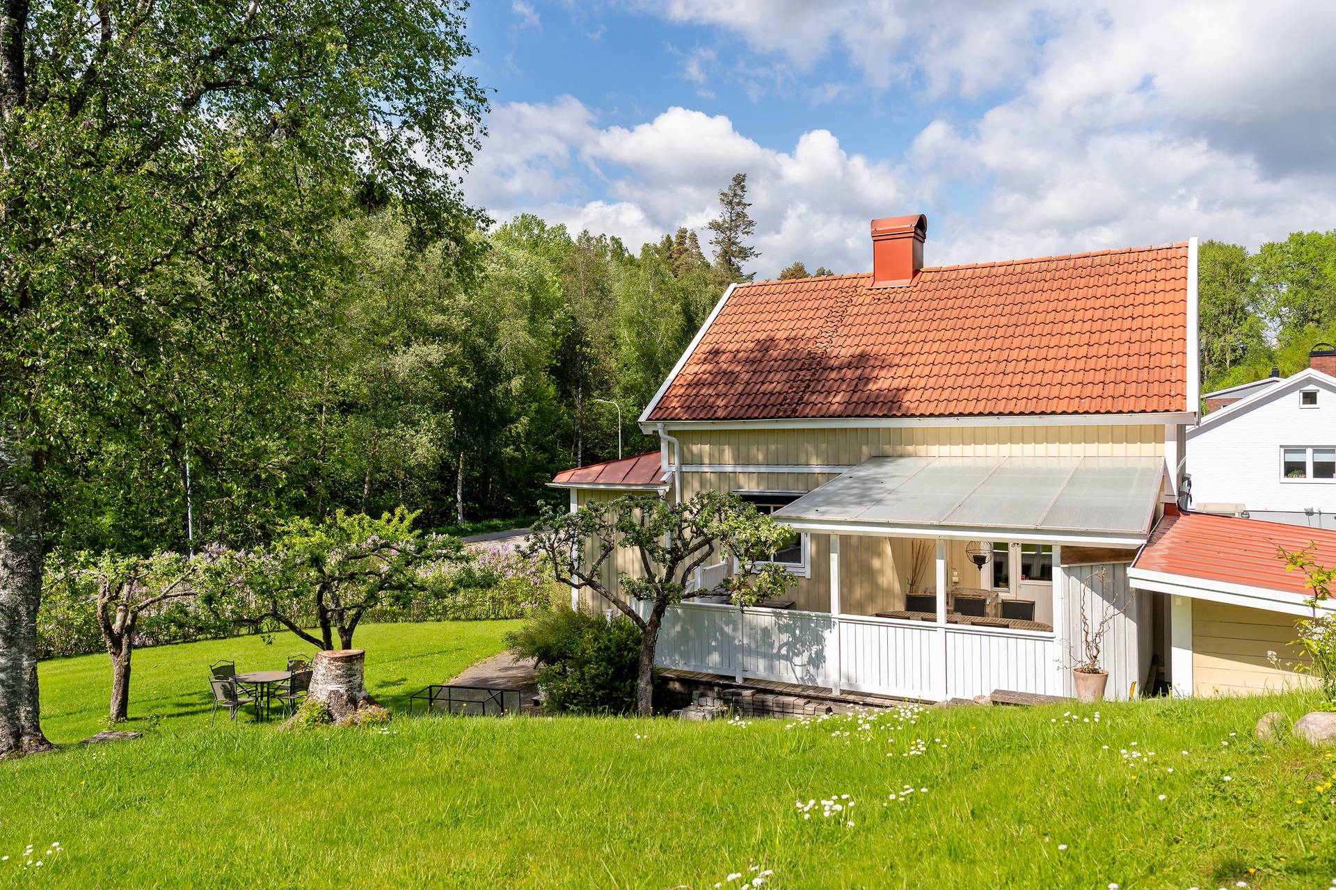 5 rum Villa på Murkelvägen 2 Vännerberg Uddevalla kommun - bild 45