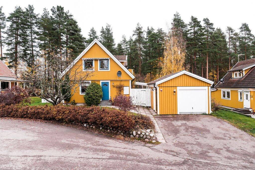 6 rum Villa på Södra Håbergs hage 24 Håbergs Hage Falu kommun - bild 42