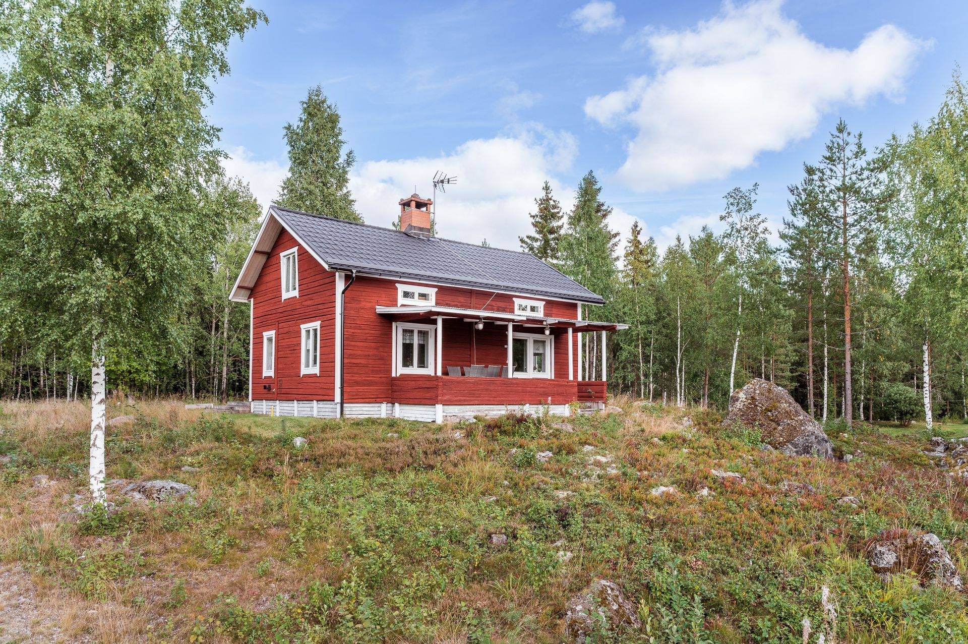 4 rum Fritidshus på Toftänget 8 Sundborn Falu kommun - bild 27