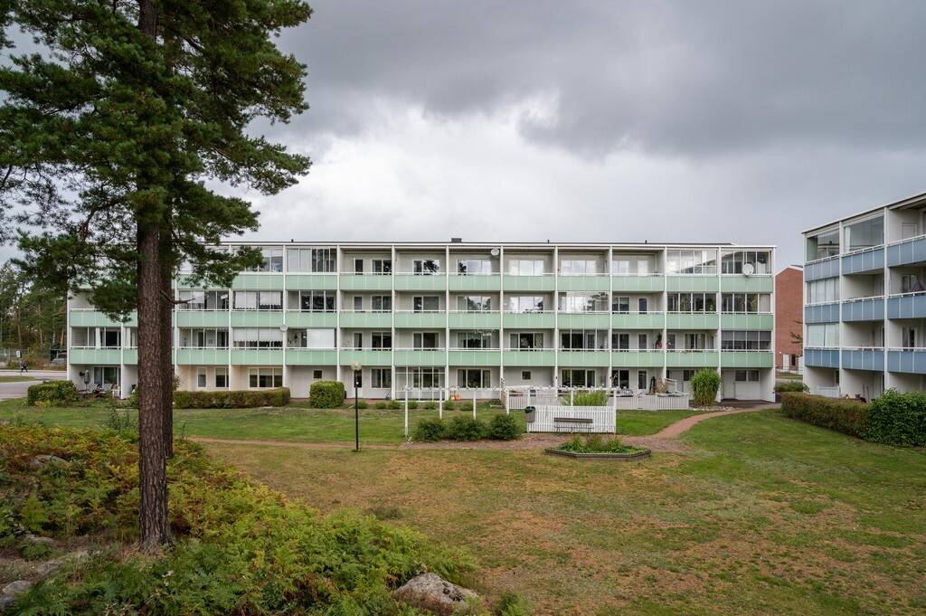 2 rum Lägenhet på Furuvägen 14B Oskarshamn Oskarshamns kommun - bild 26