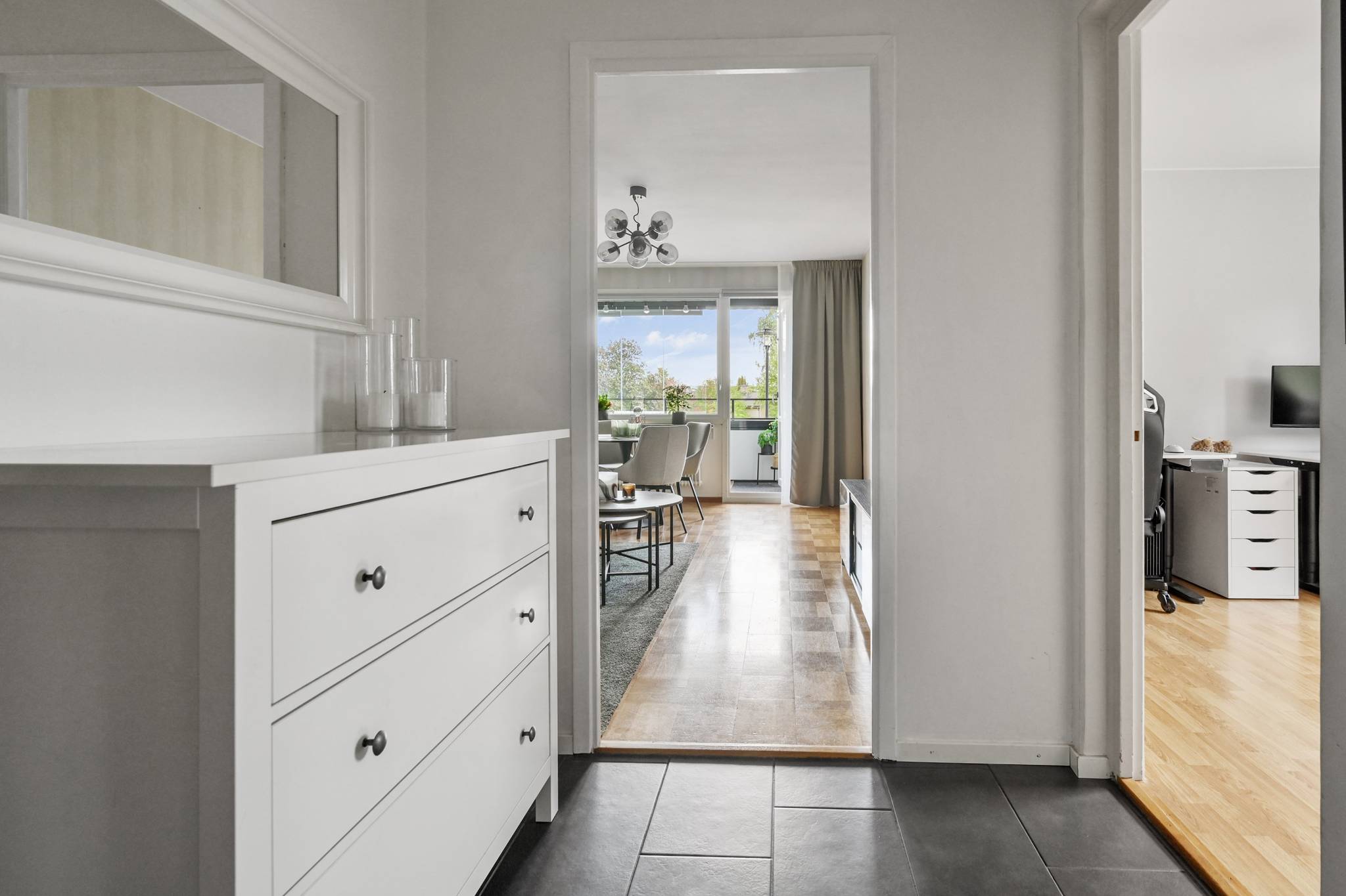 3 rum Lägenhet på Herrgårdsvägen 26 Centralt Upplands Väsby kommun - bild 12