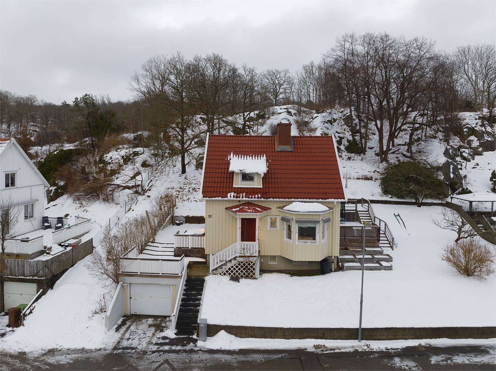 6 rum Villa på Egersbergsvägen 30 Egersberg Uddevalla kommun - bild 5