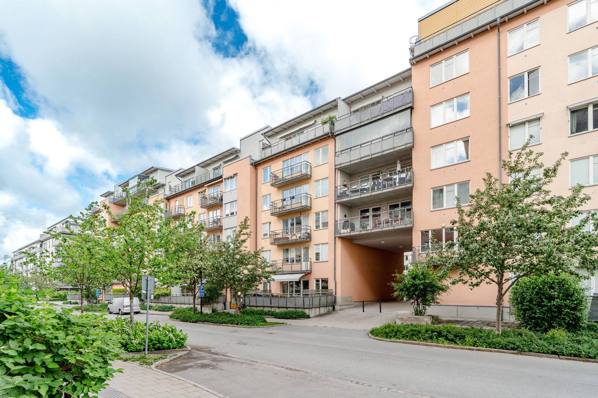 3 rum Lägenhet på Tullgarnsgatan 7 Kungsängen/Industristaden Uppsala kommun - bild 35