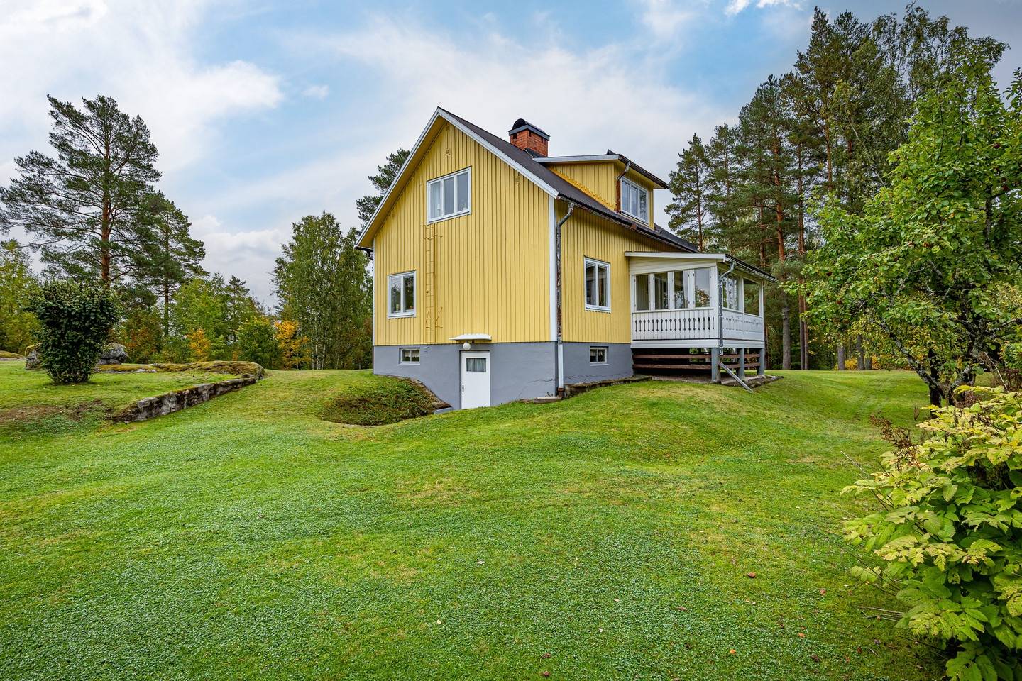 4 rum Villa på Kroppstad Björkås 4 Åmotfors Arvika kommun - bild 33