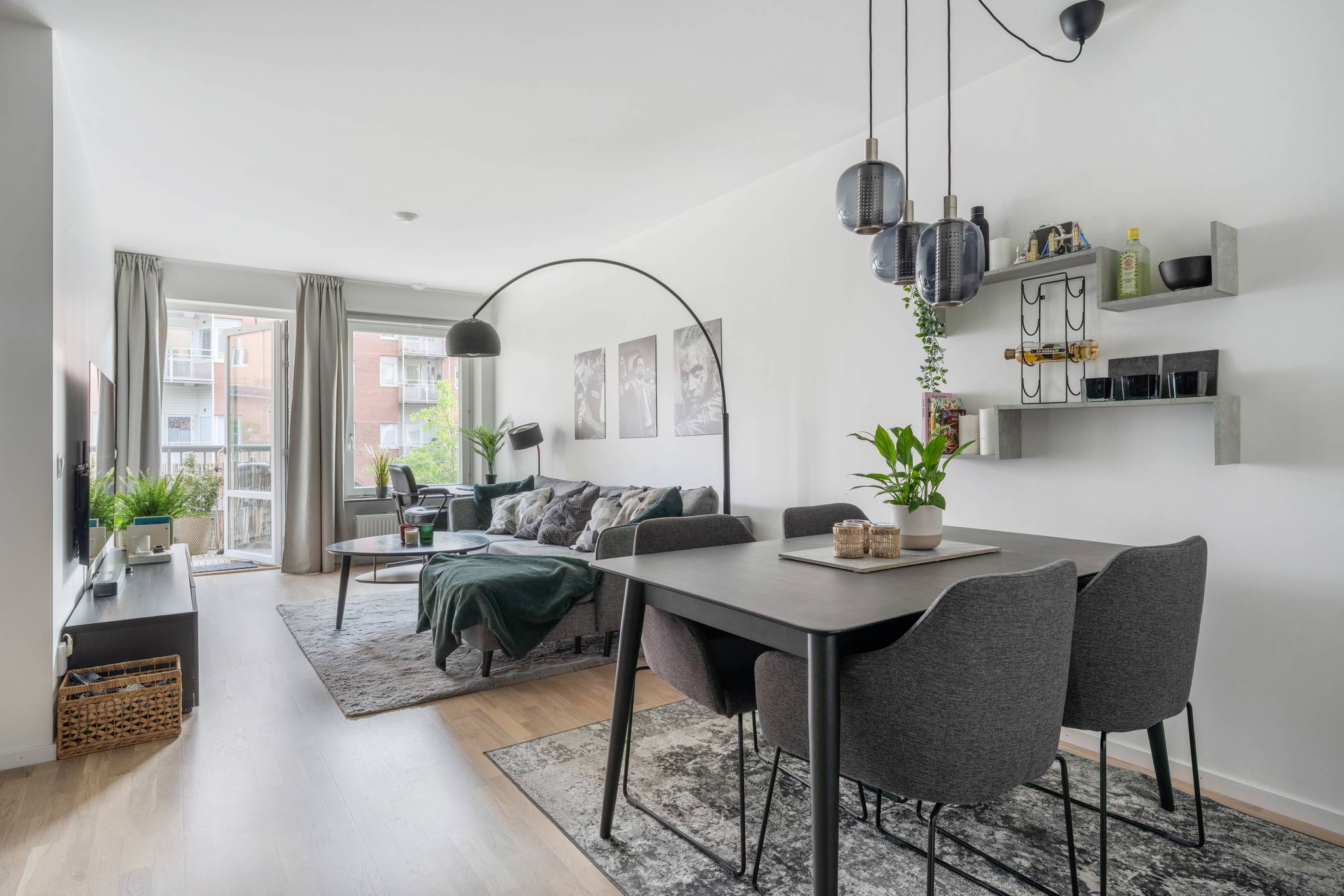 2 rum Lägenhet på Sandalettgatan 28 Älvsjöstaden Stockholms kommun - bild 9