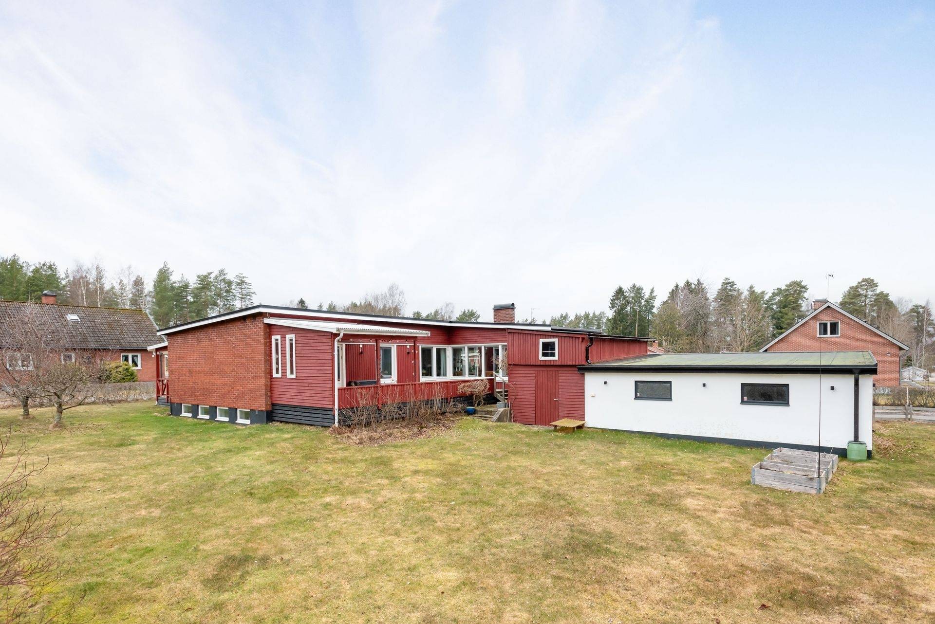 5 rum Villa på Villavägen 1 Åsbro Askersunds kommun - bild 47