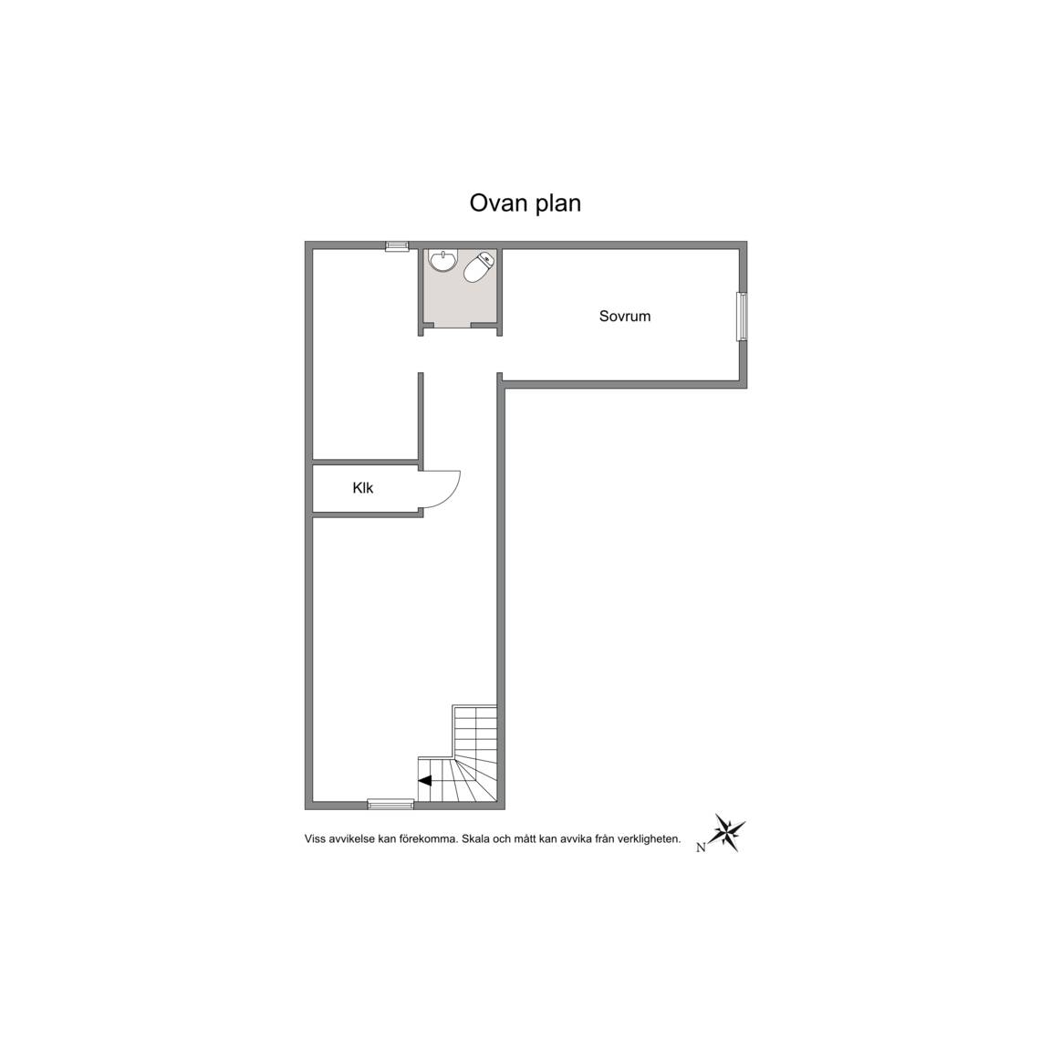 3 rum Villa på Dalgatan 5 Lövestad Sjöbo kommun - bild 16