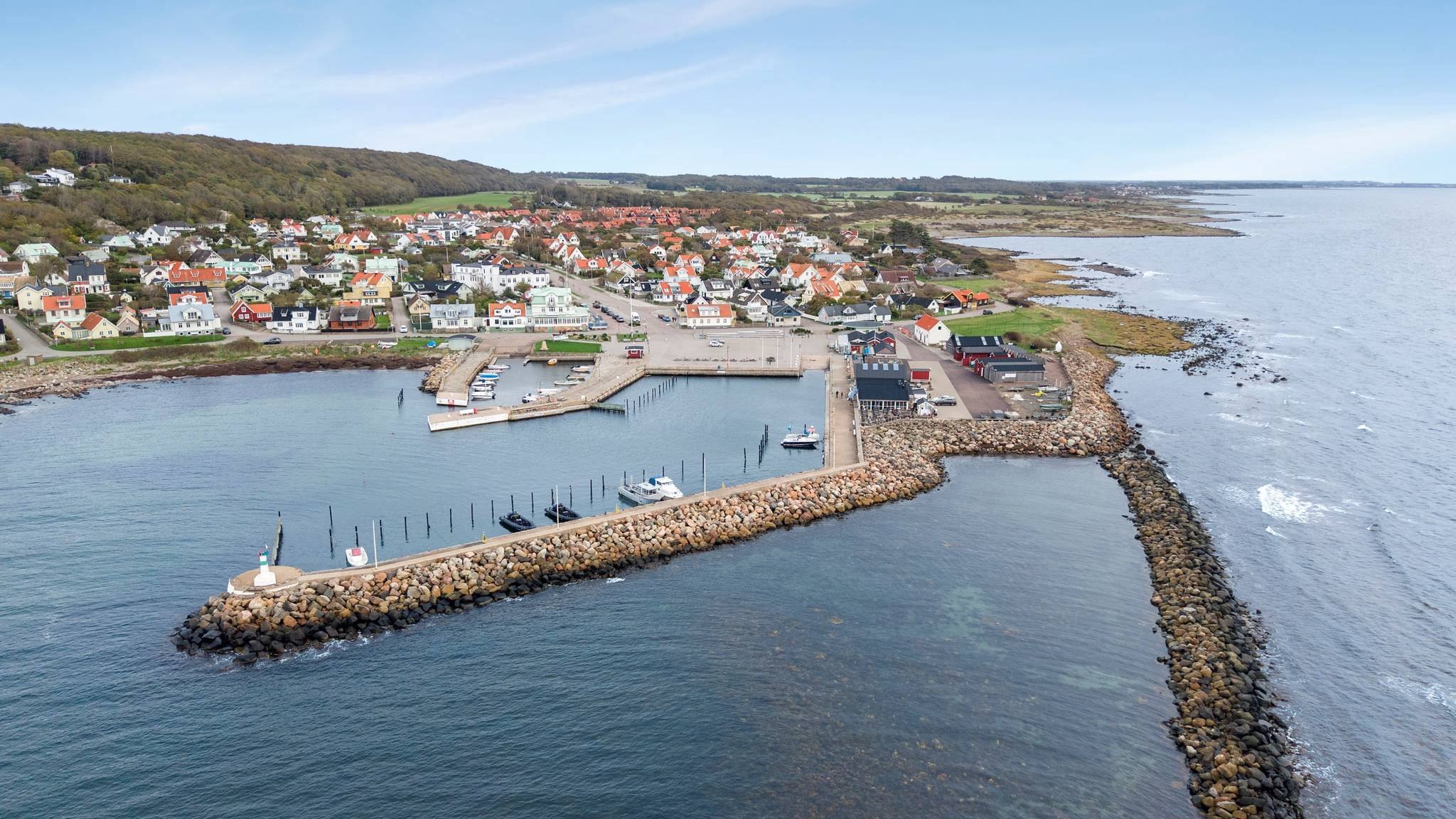 5 rum villa på Södra Strandvägen 3 Mölle, Höganäs kommun - bild 4