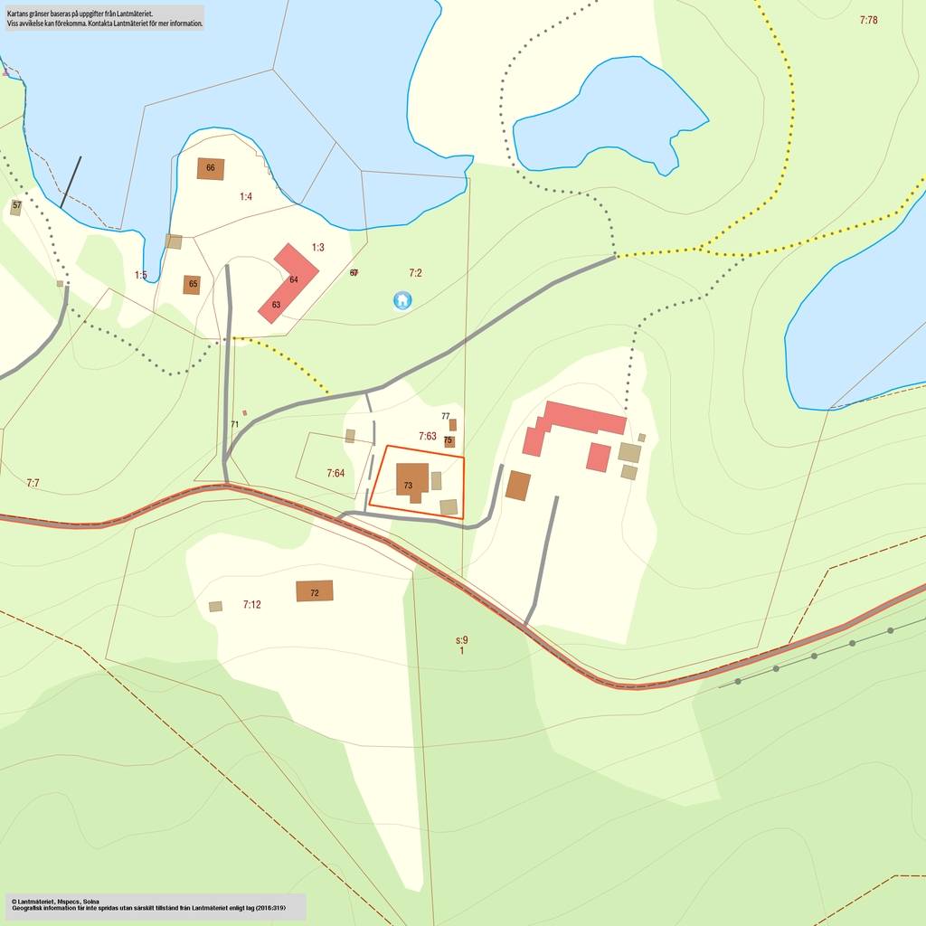 8 rum Villa på Ulvshyttan 73 Ulvshyttan Säters kommun - bild 48