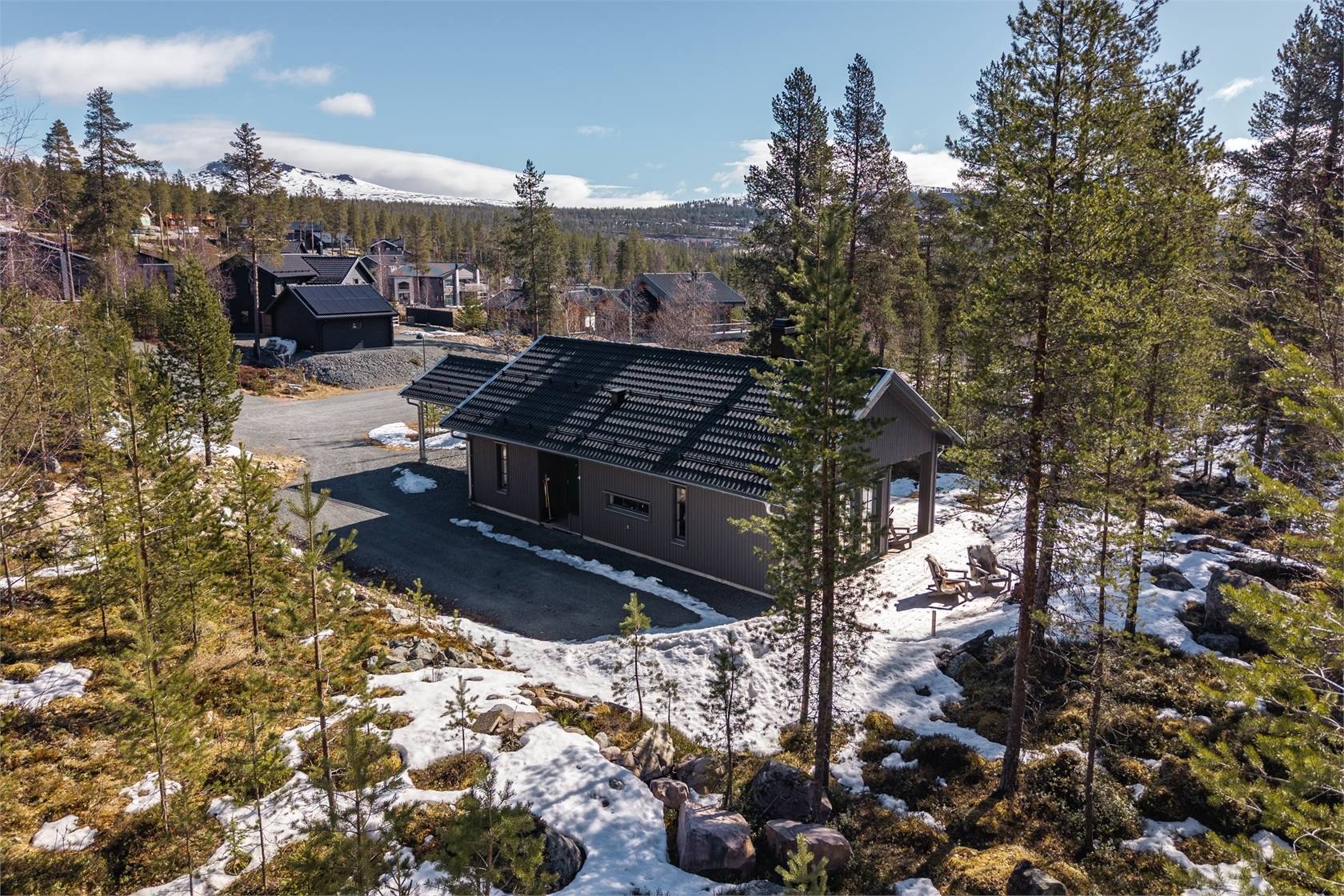 3 rum Fritidshus på Tjäderstigen 15 Idre Fjällbäcken Älvdalens kommun - bild 8
