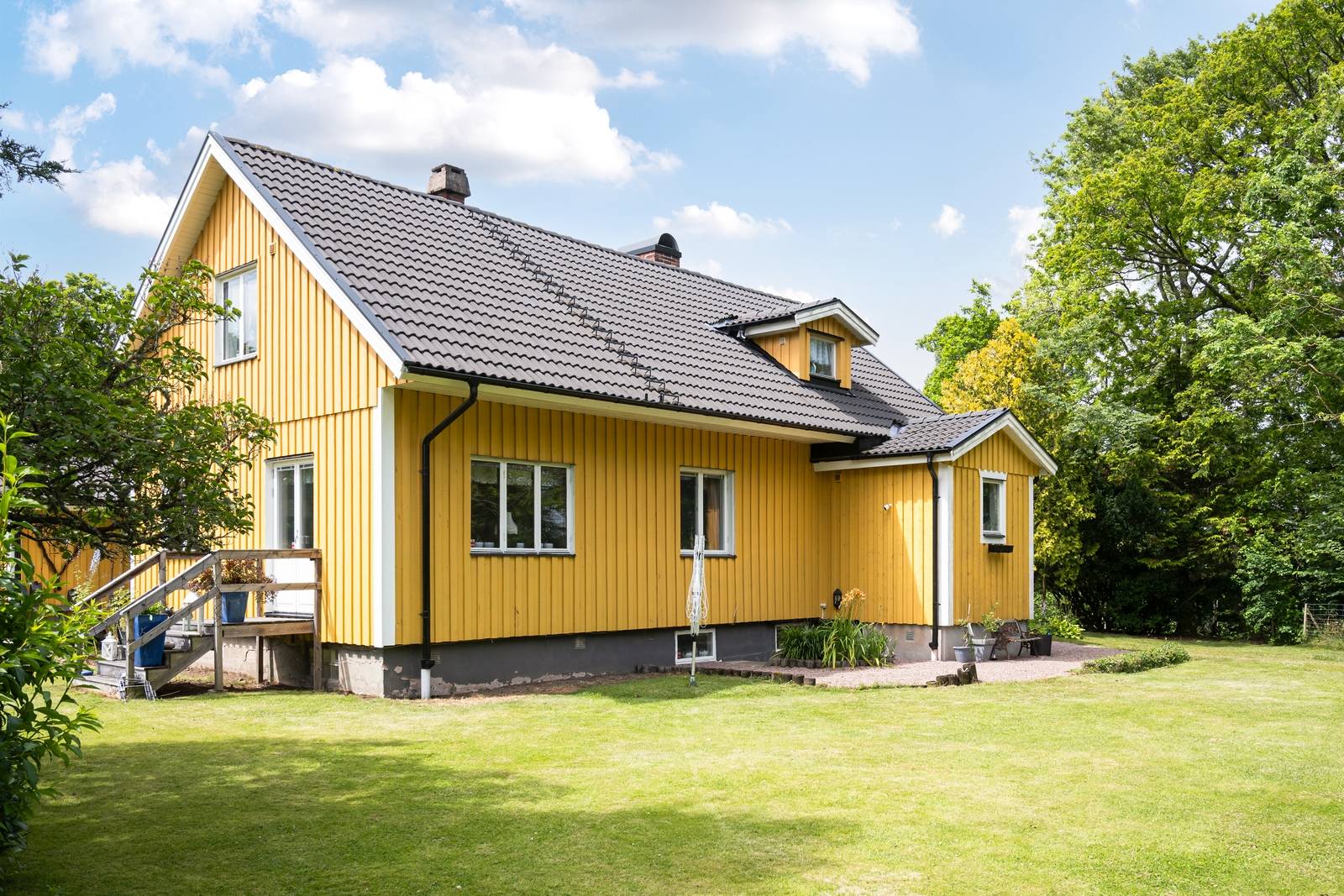 6 rum Villa på Jävsgård Solkullen 151 Holm Halmstads kommun - bild 8