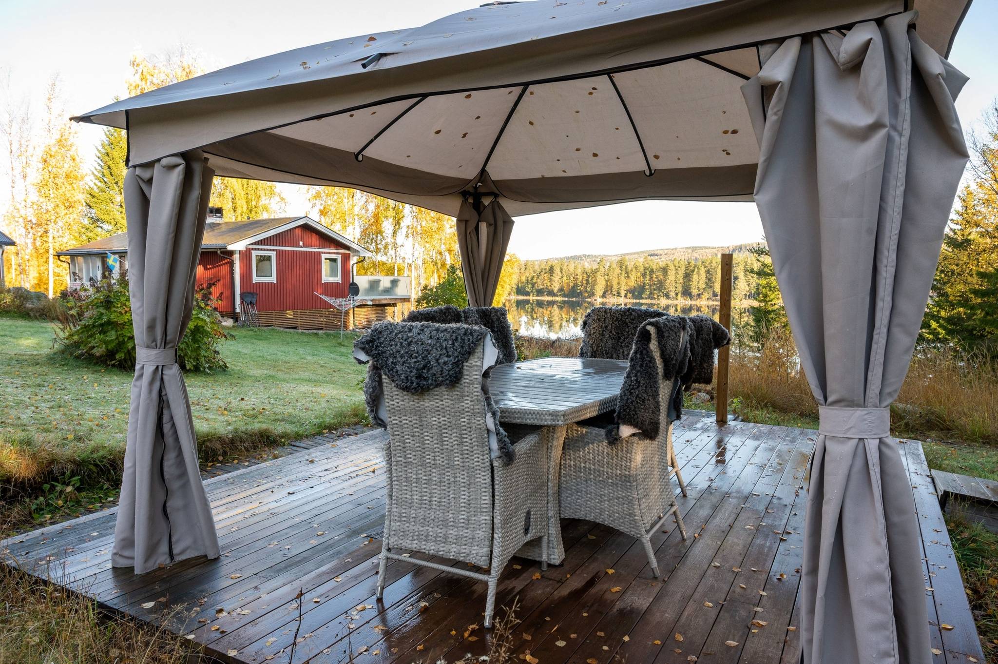 2 rum Vinterbonat fritidshus på Hissjön 134 Stöde - Hissjön Sundsvalls kommun - bild 21
