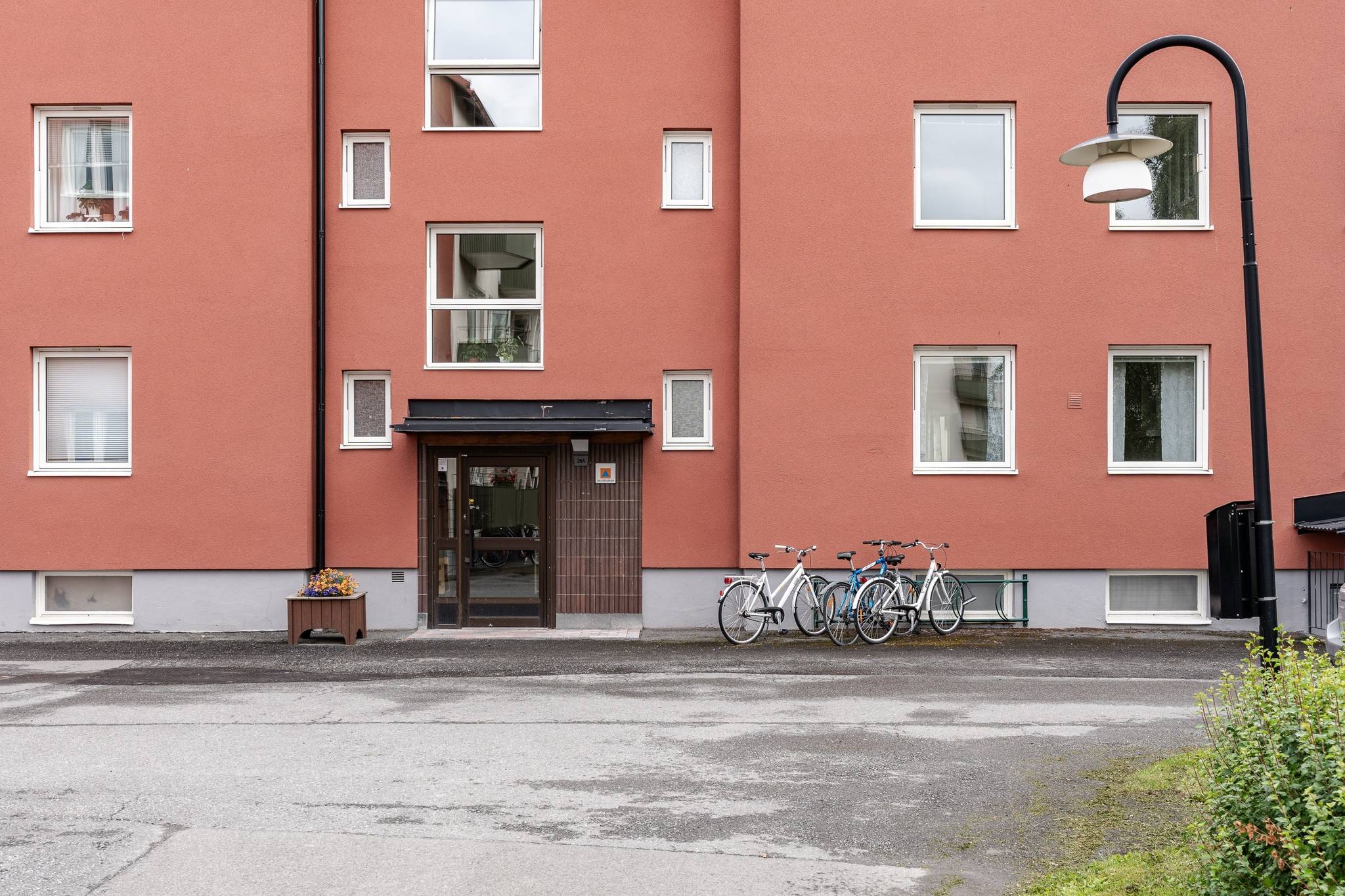 1 rum Lägenhet på Krondikesvägen 36A Blomängen/Tegelplan Östersunds kommun - bild 16
