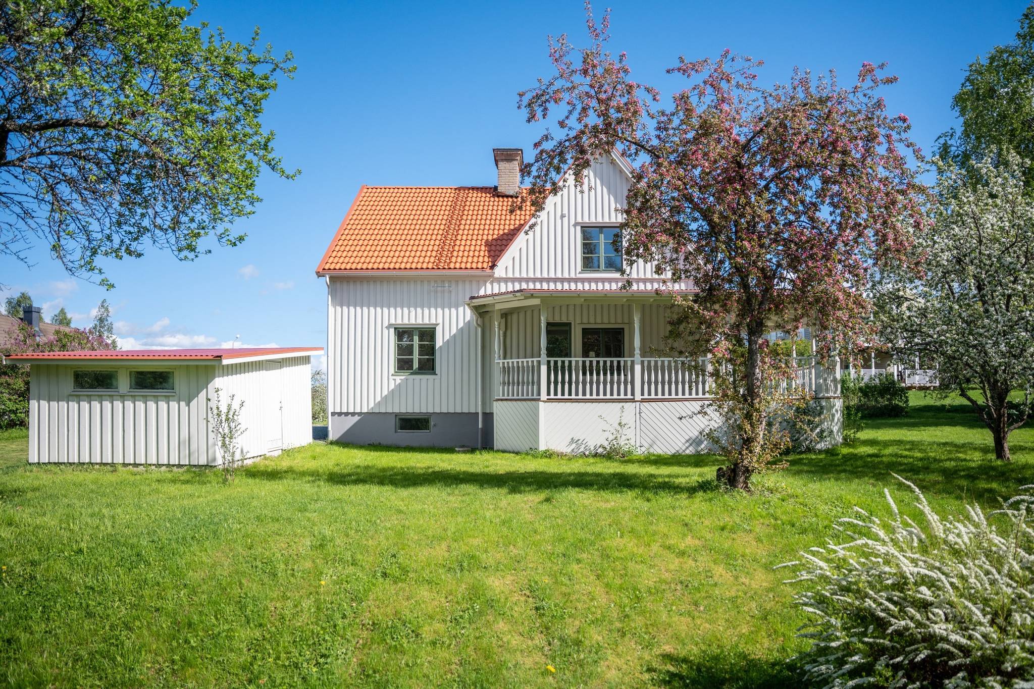 5 rum Villa på Trästavägen 8 Sollefteå kommun - bild 40