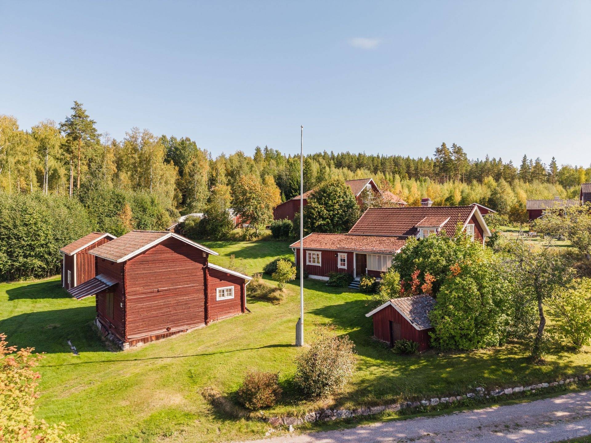 5 rum Villa på Norr Rälta Gamla vägen 44 Djura Leksands kommun - bild 4