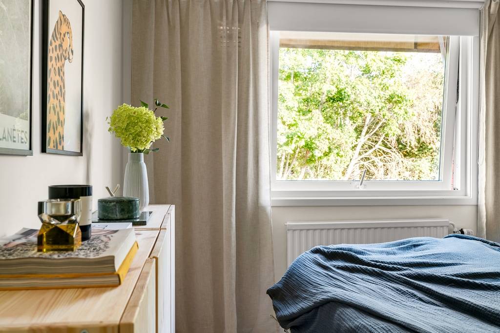 82 m² Par-/kedje-/radhus på Skebokvarnsvägen 196 Örby-Högdalen Stockholms kommun - bild 33