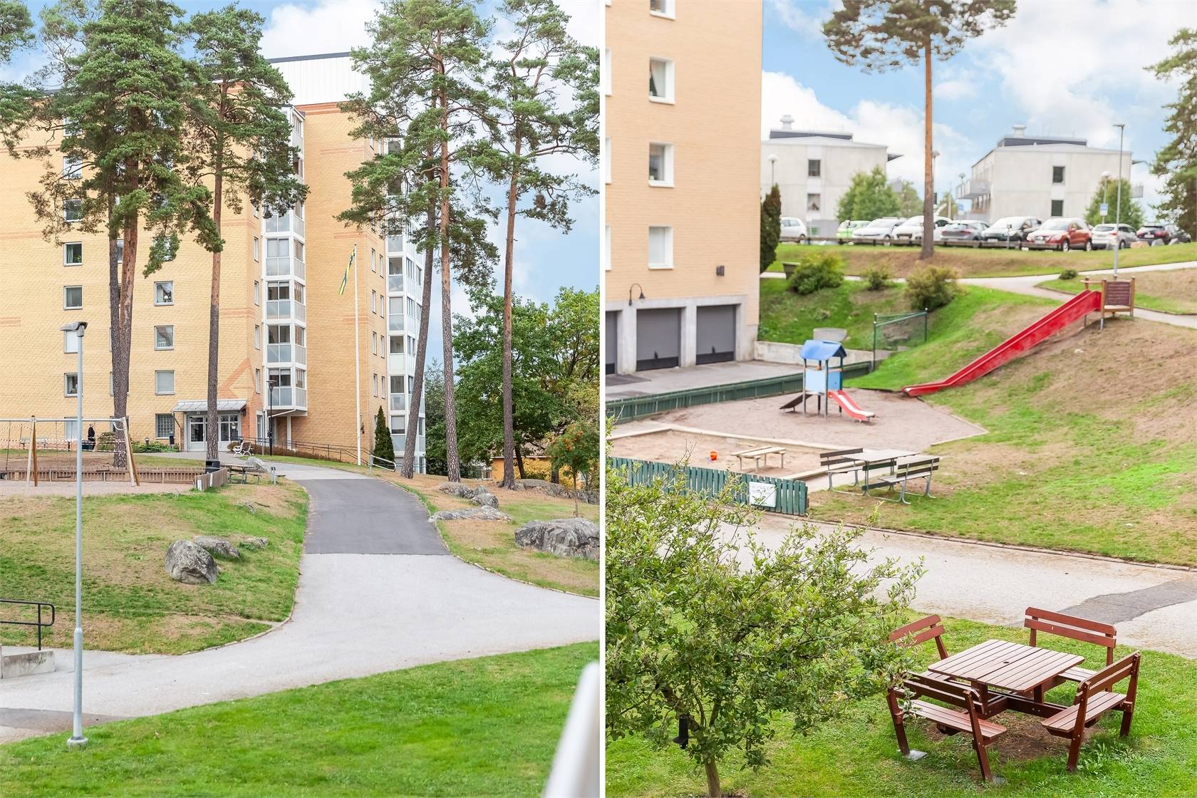 1 rum Lägenhet på Ringvägen 8 Kungsängen Centrum Upplands-Bro kommun - bild 14