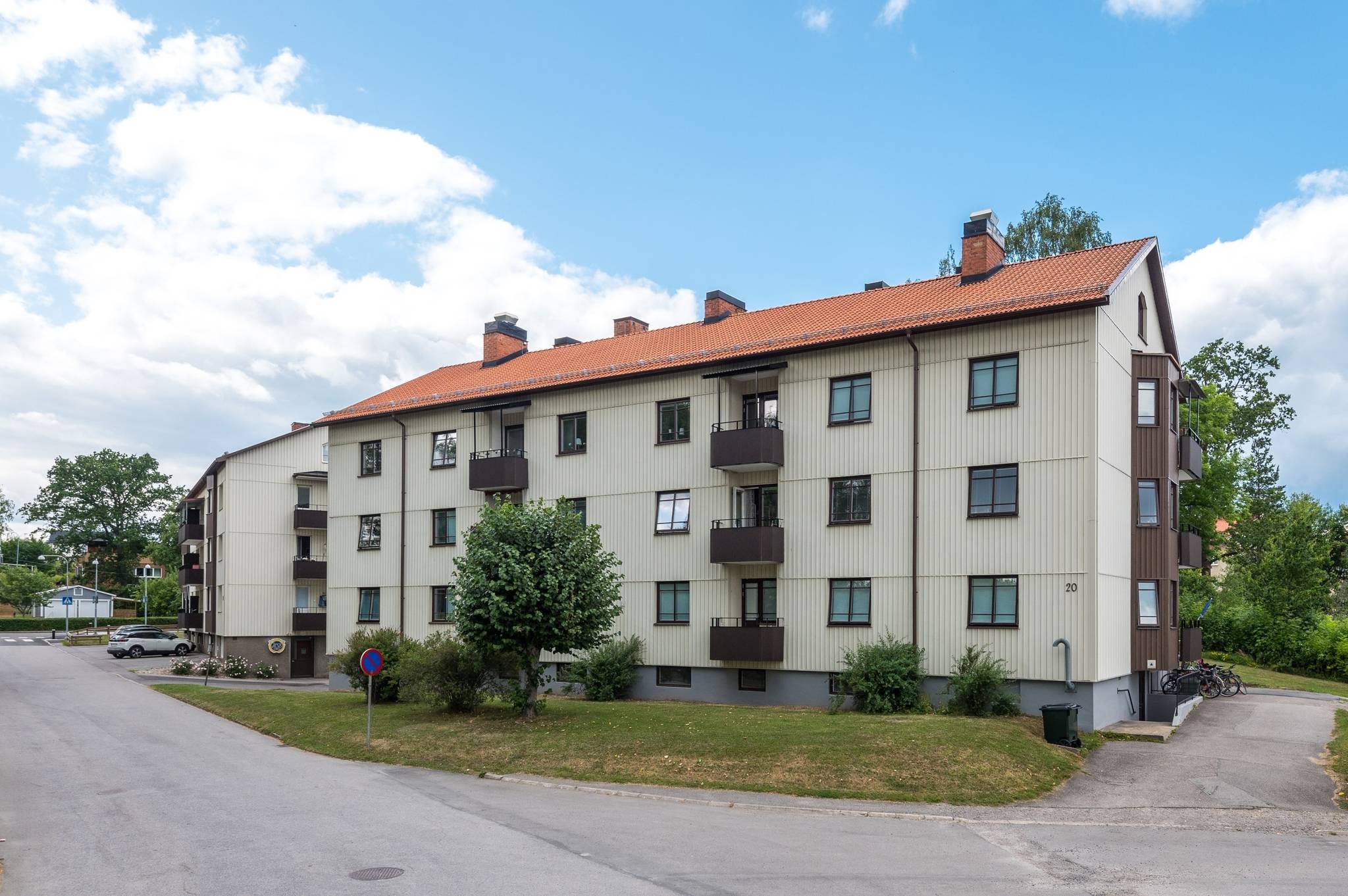 2 rum Lägenhet på Ekmans väg 20 A lgh 1102 Finspångs kommun - bild 2