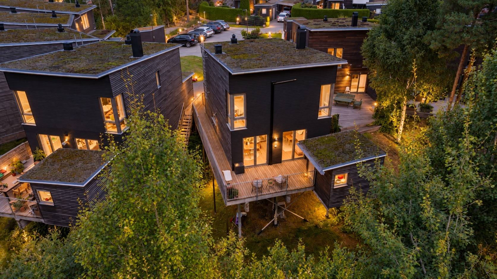 Kvarnskogen, Landsnora, Sollentuna kommun