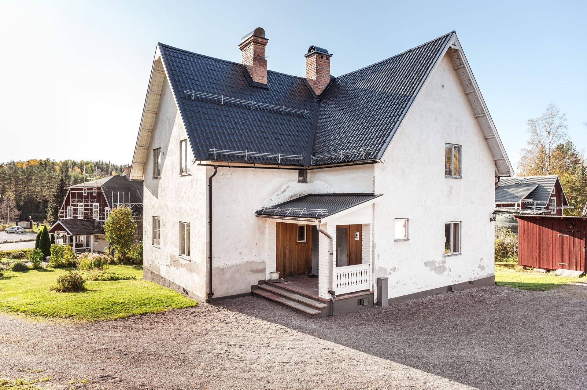 8 rum Villa på Tidstrandsvägen 12 Sågmyra Falu kommun - bild 6