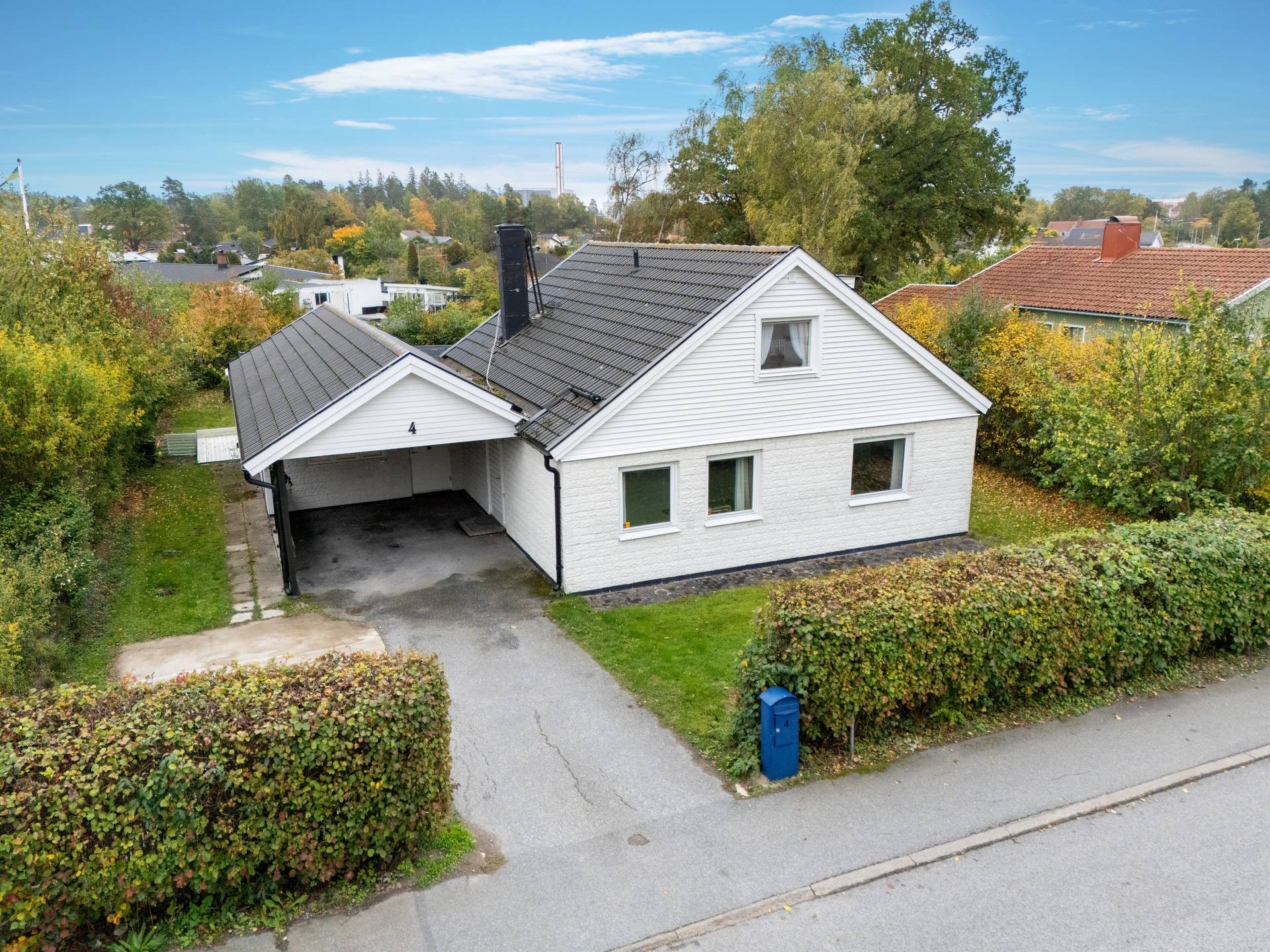 10 rum Villa på Tömvägen 4 Järfälla kommun - bild 28